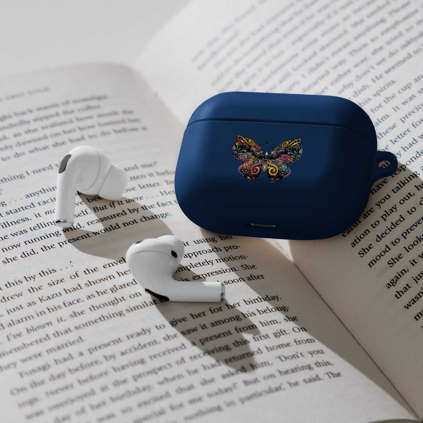 AirPods case - BELLAREME
