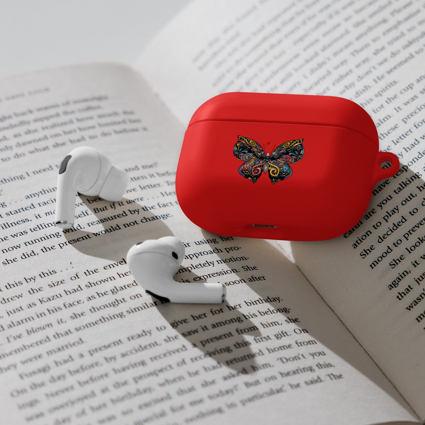 AirPods case - BELLAREME