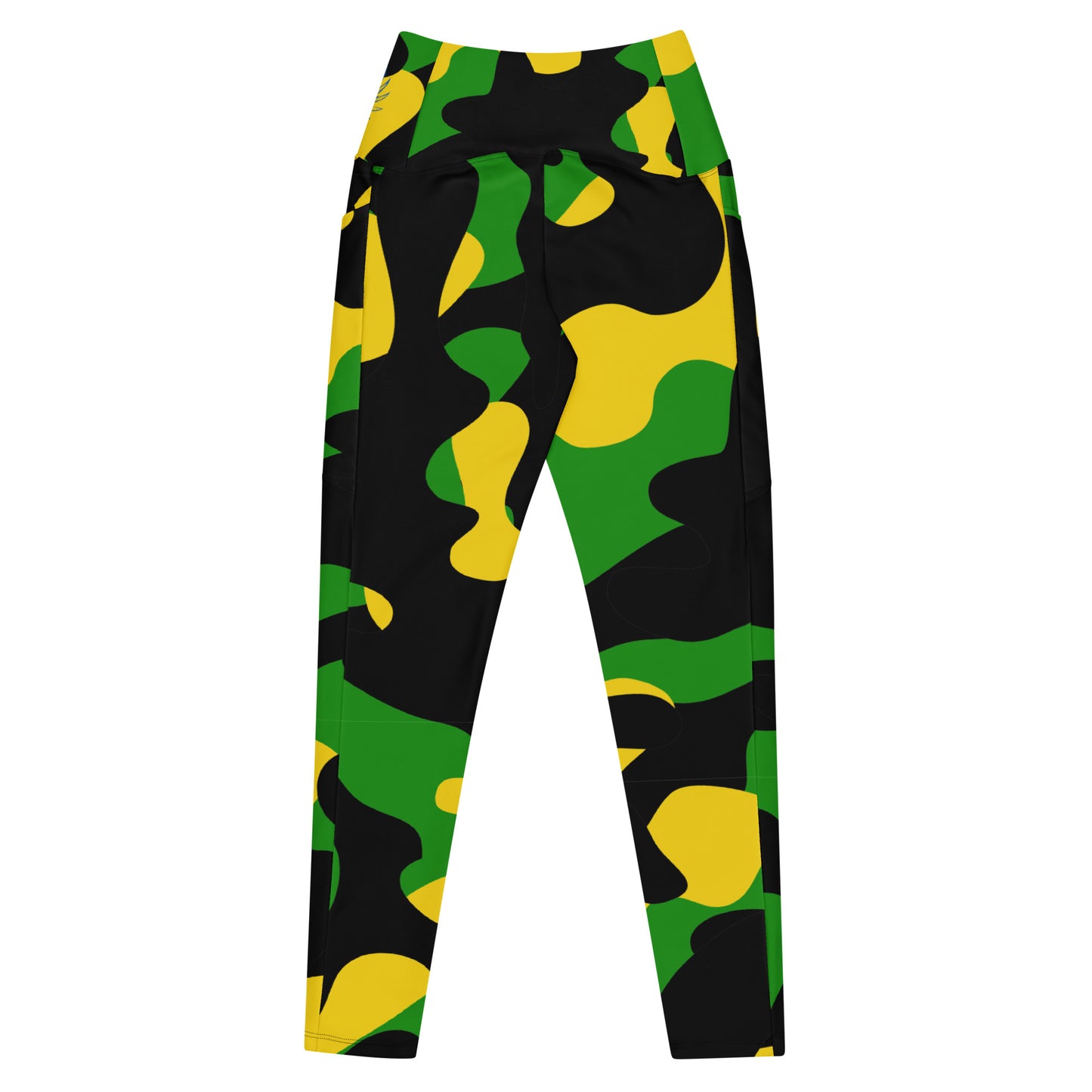 JA Leggings with pockets - BELLAREME