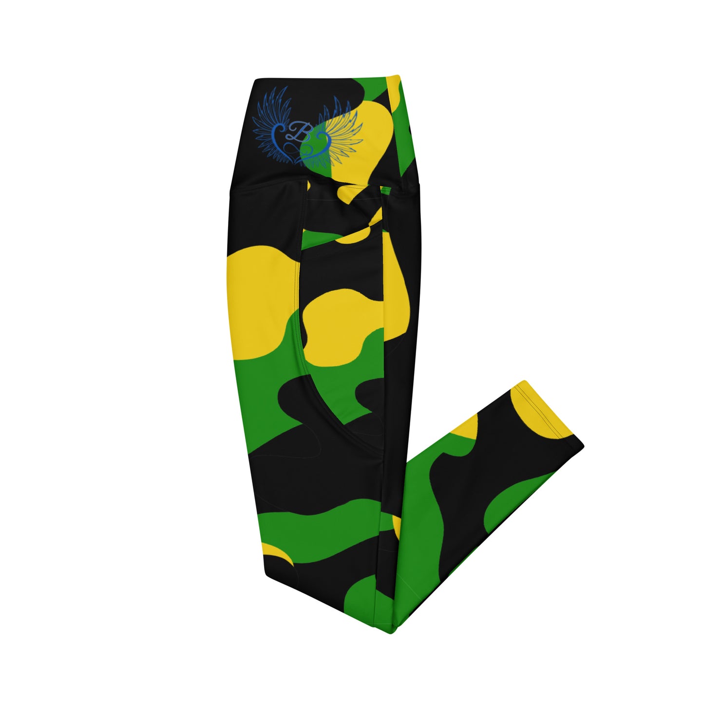 JA Leggings with pockets - BELLAREME