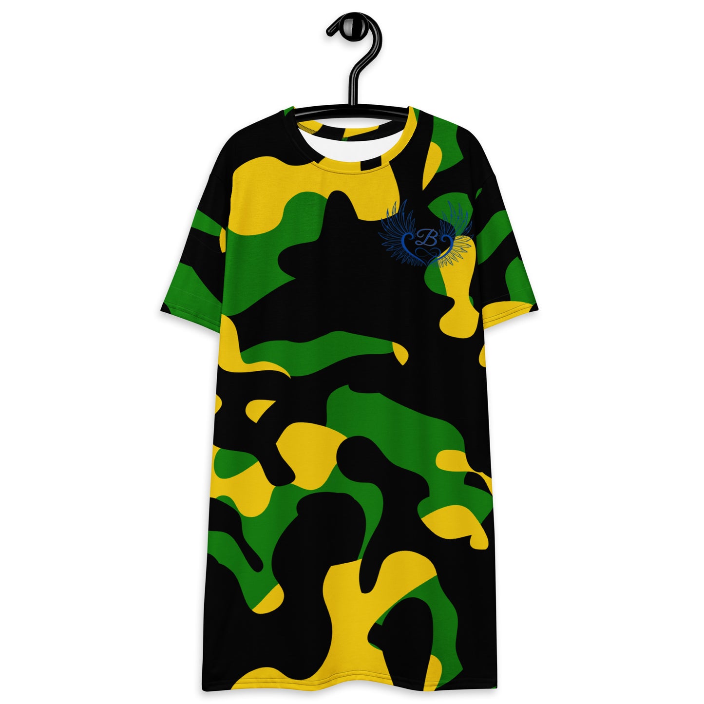 JA Oversized Comfy T-shirt dress - BELLAREME