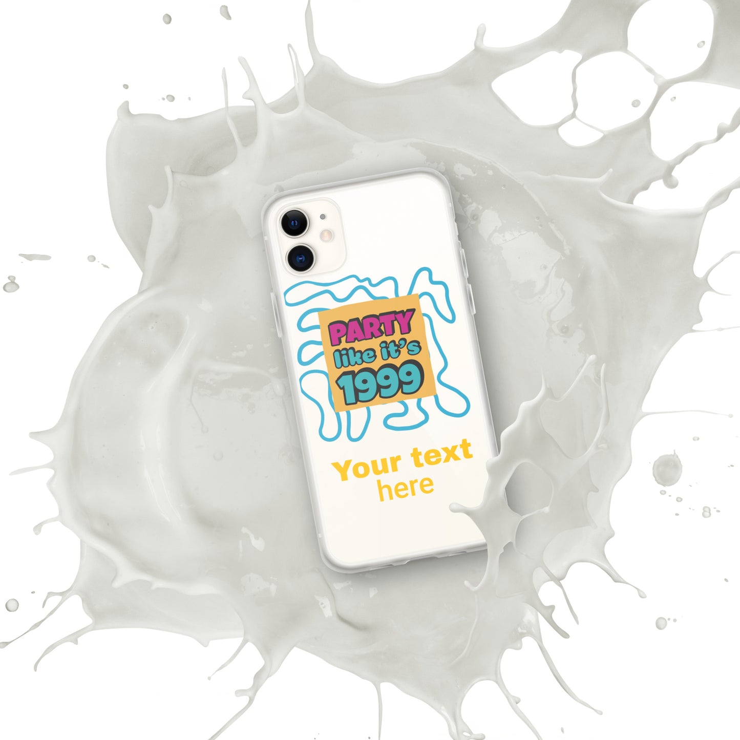 iPhone Protective Case - BELLAREME