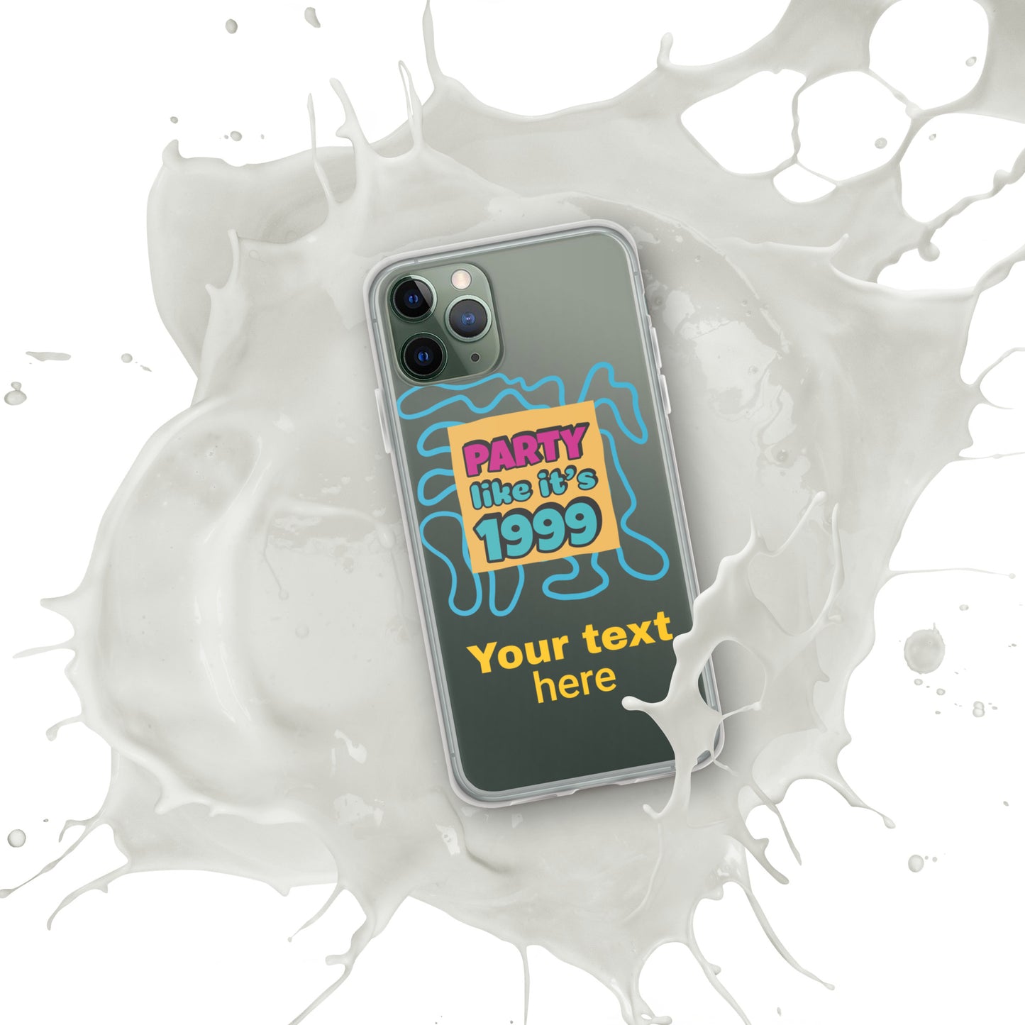 iPhone Protective Case - BELLAREME