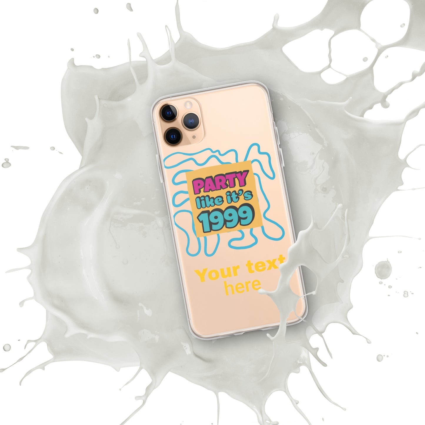 iPhone Protective Case - BELLAREME
