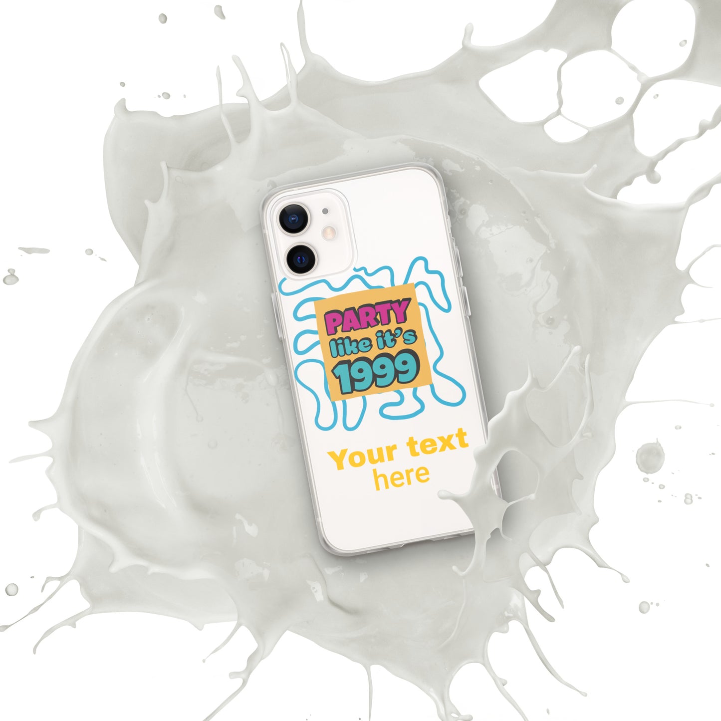 iPhone Protective Case - BELLAREME