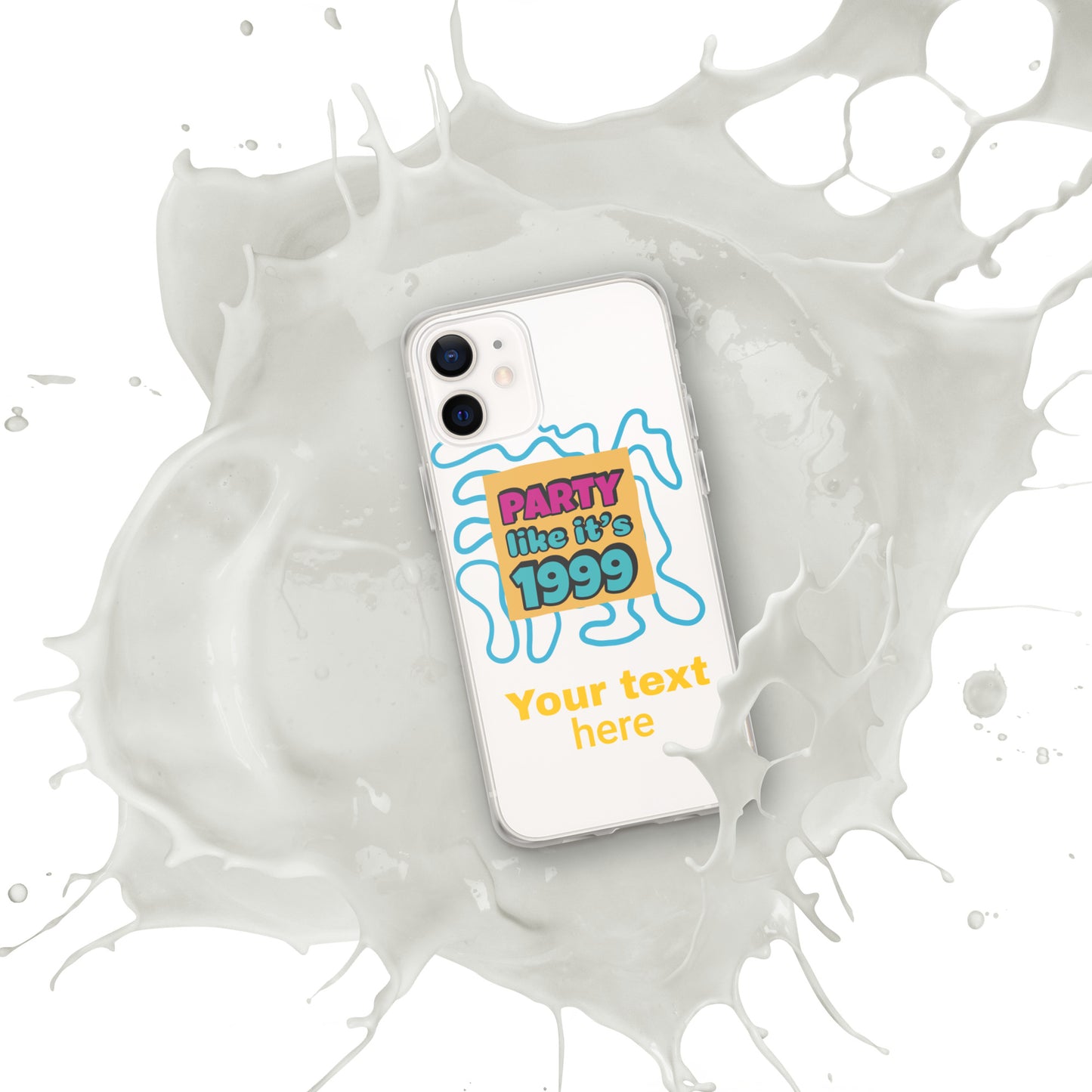 iPhone Protective Case - BELLAREME