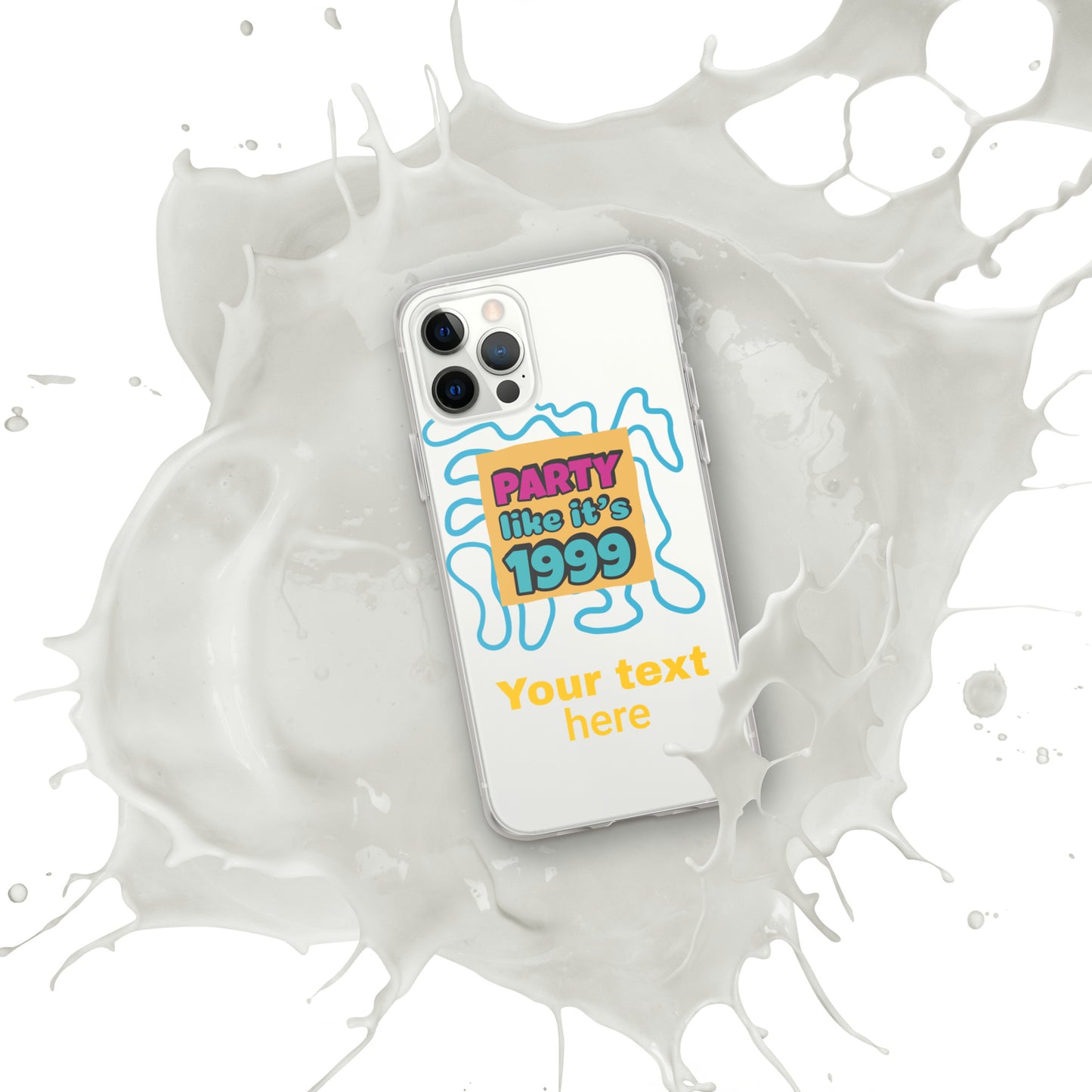 iPhone Protective Case - BELLAREME