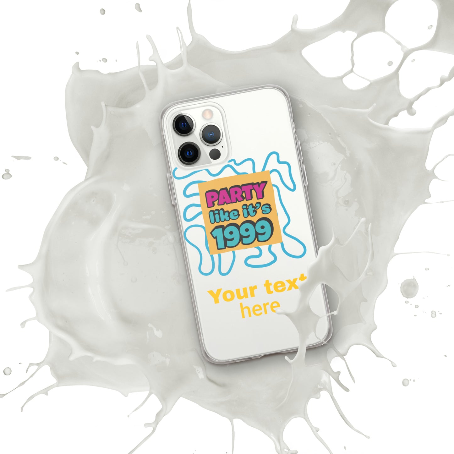 iPhone Protective Case - BELLAREME