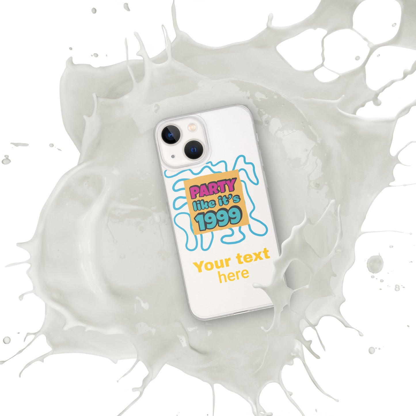 iPhone Protective Case - BELLAREME