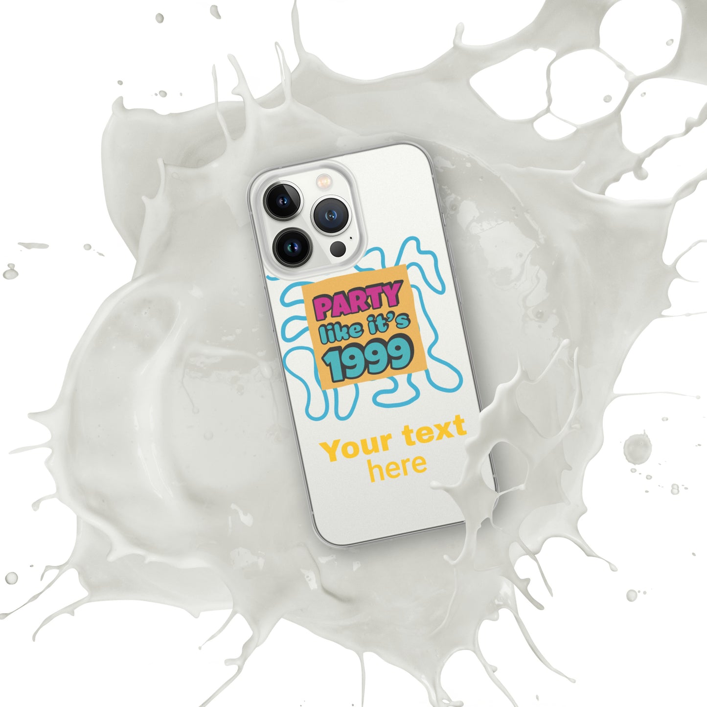 iPhone Protective Case - BELLAREME