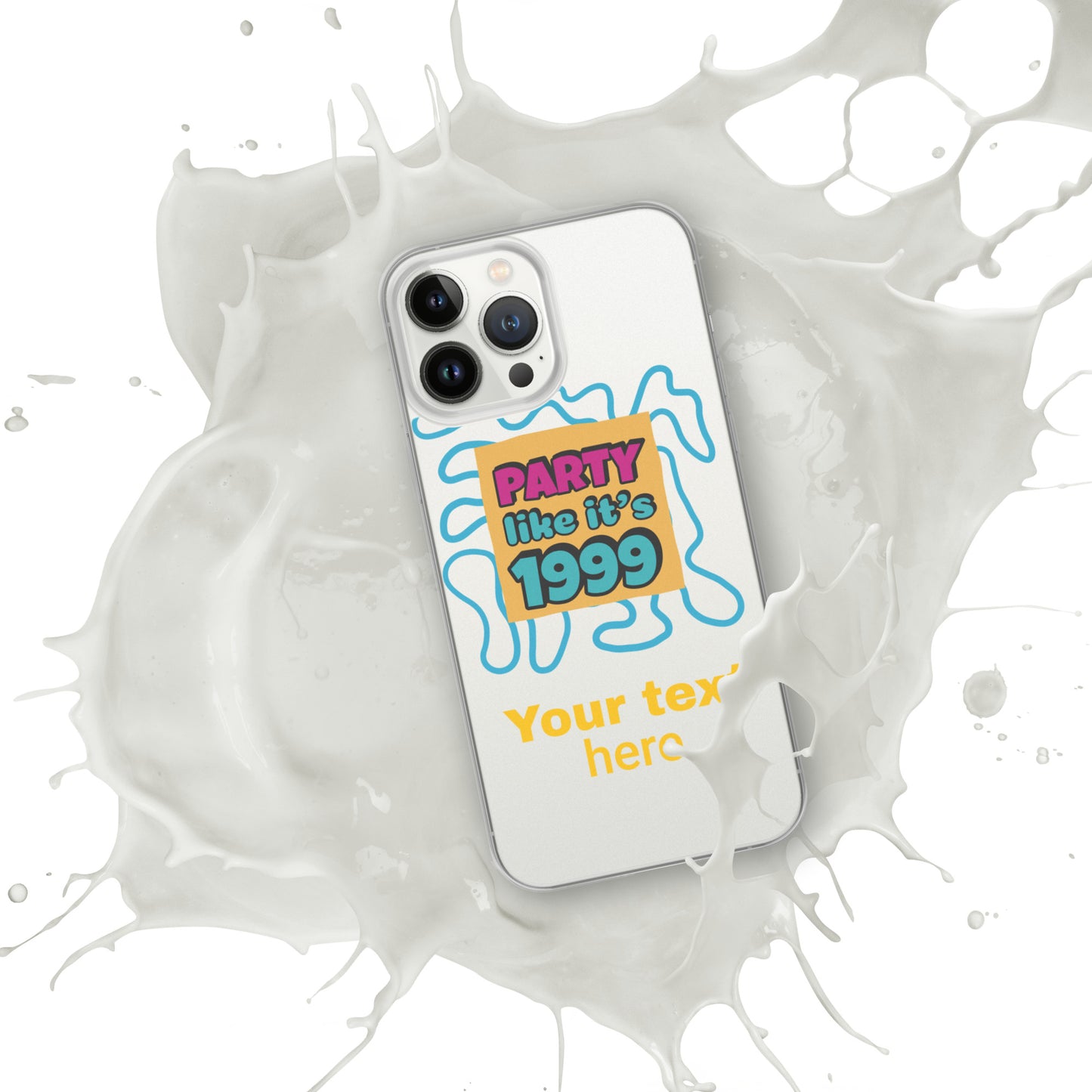 iPhone Protective Case - BELLAREME
