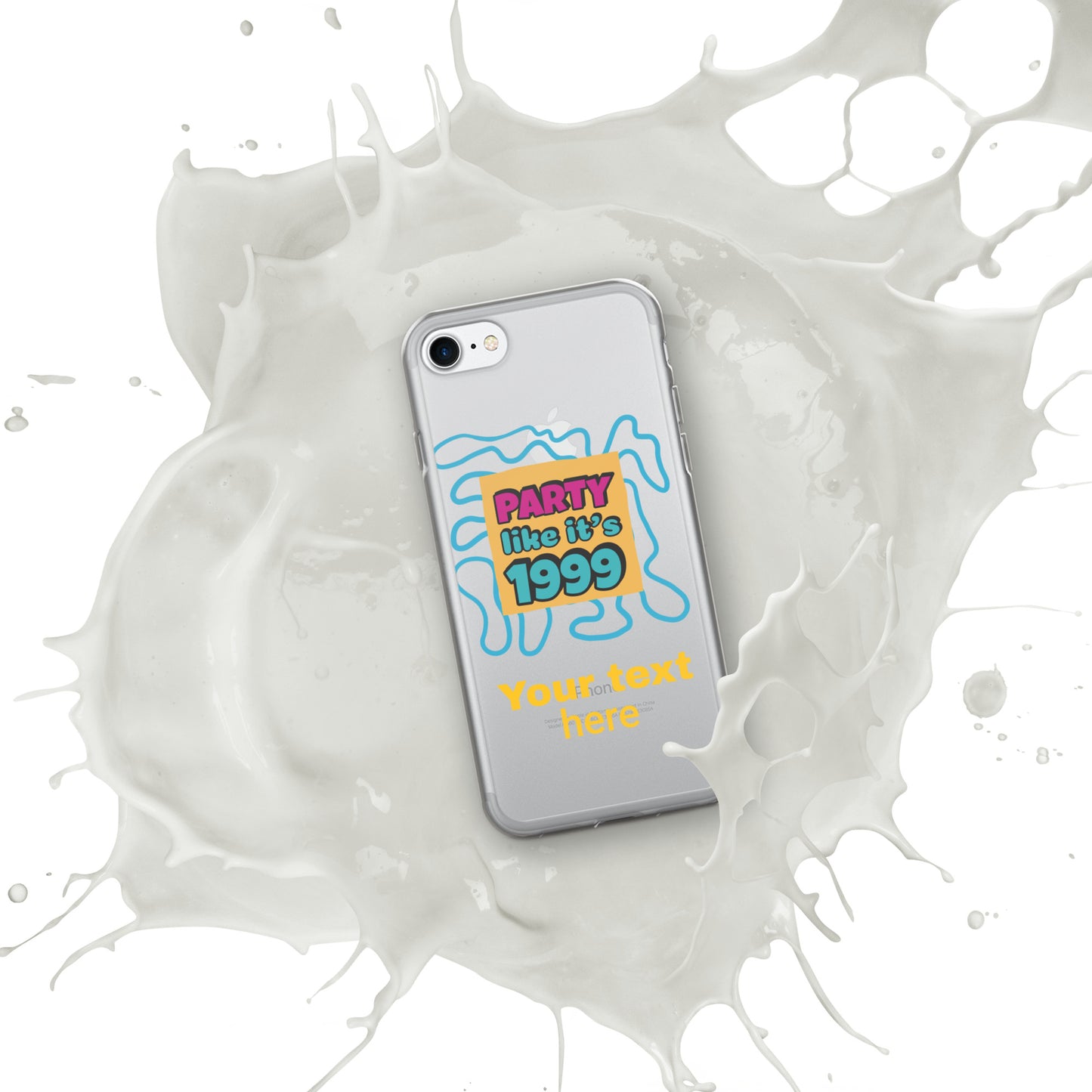 iPhone Protective Case - BELLAREME
