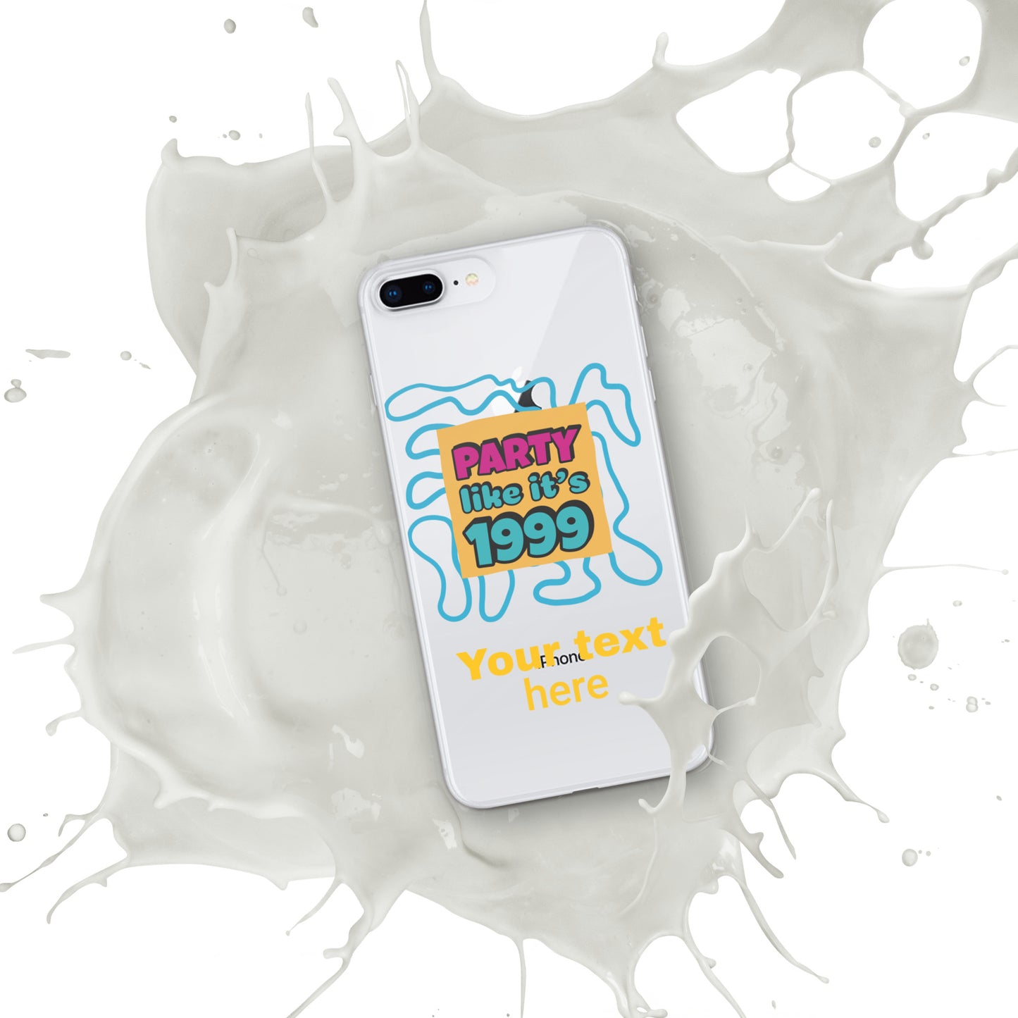 iPhone Protective Case - BELLAREME