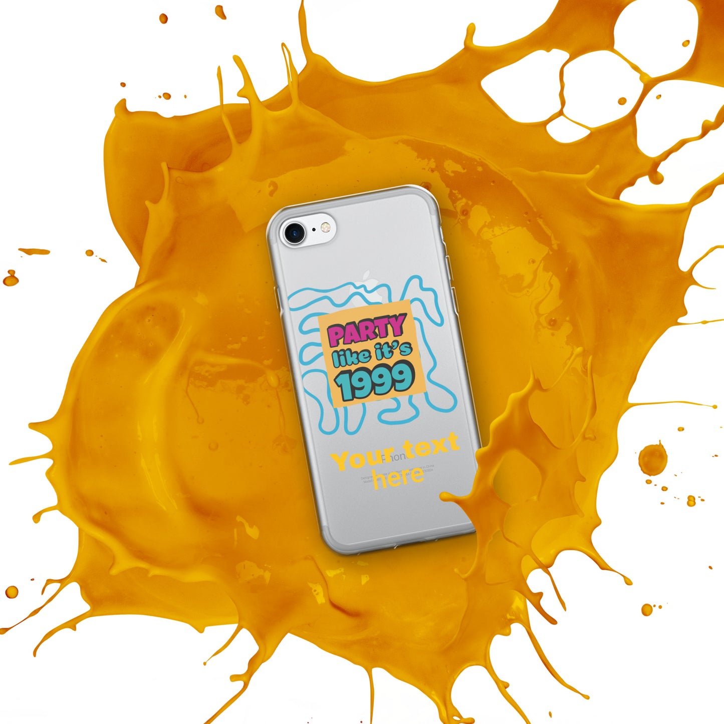 iPhone Protective Case - BELLAREME