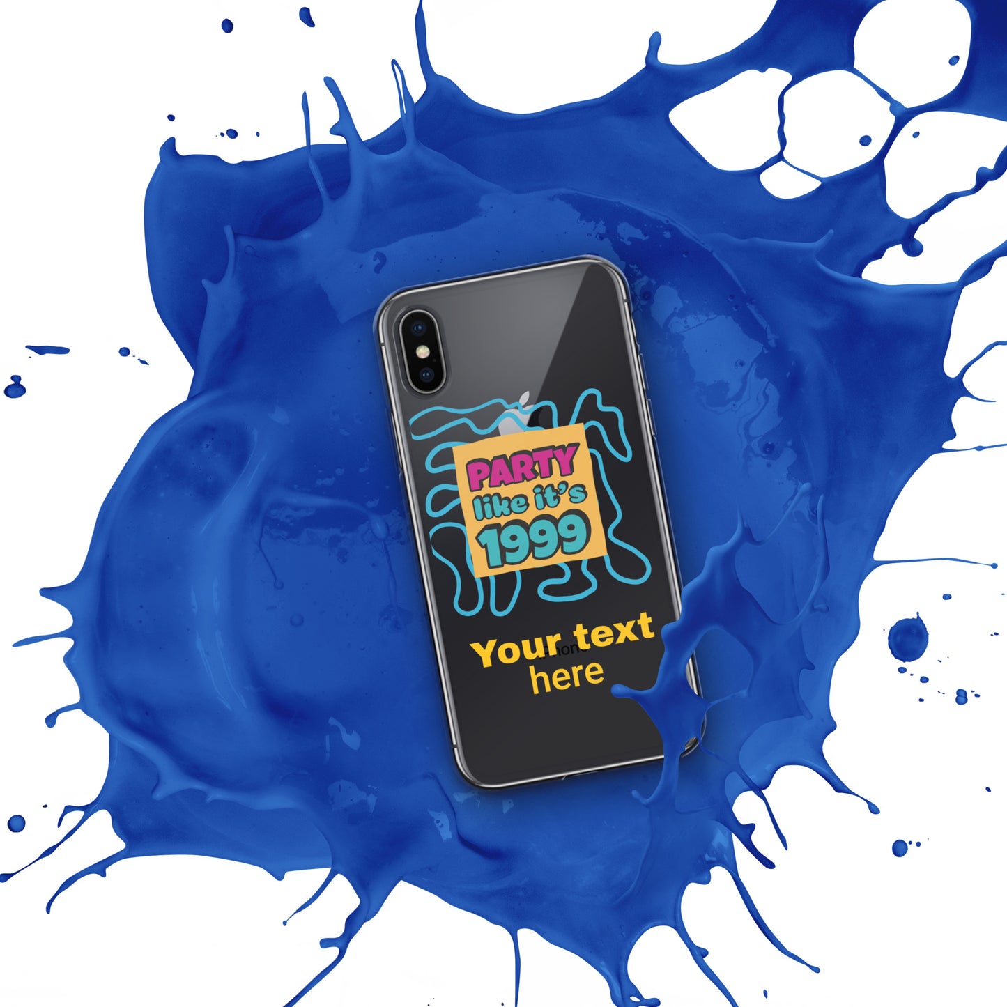 iPhone Protective Case - BELLAREME