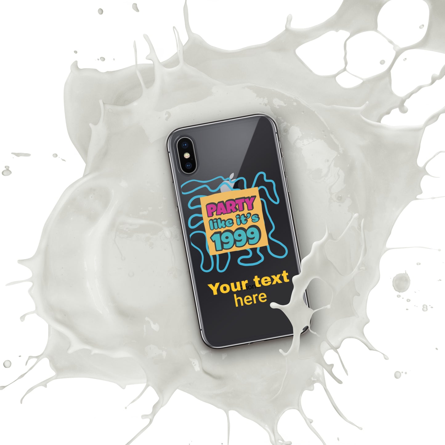 iPhone Protective Case - BELLAREME