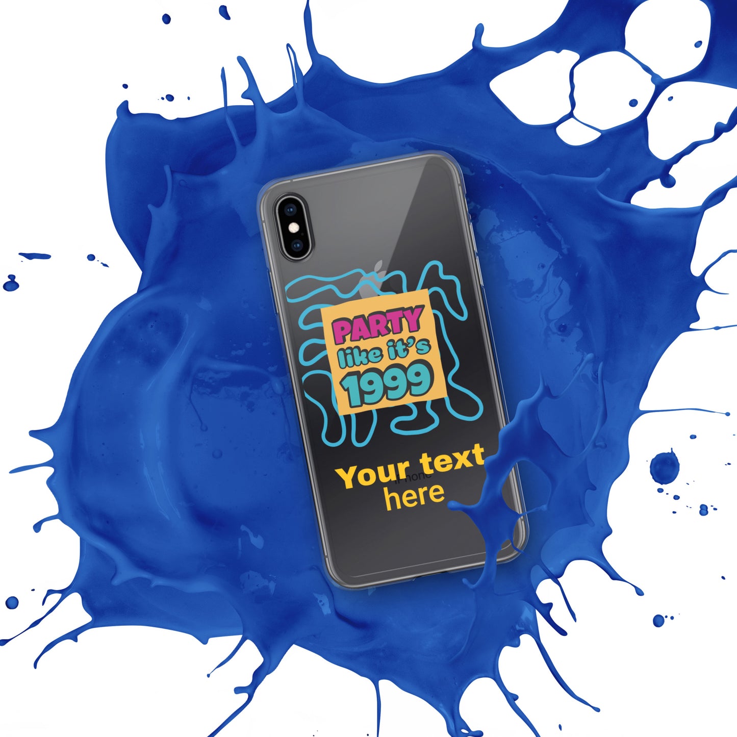 iPhone Protective Case - BELLAREME