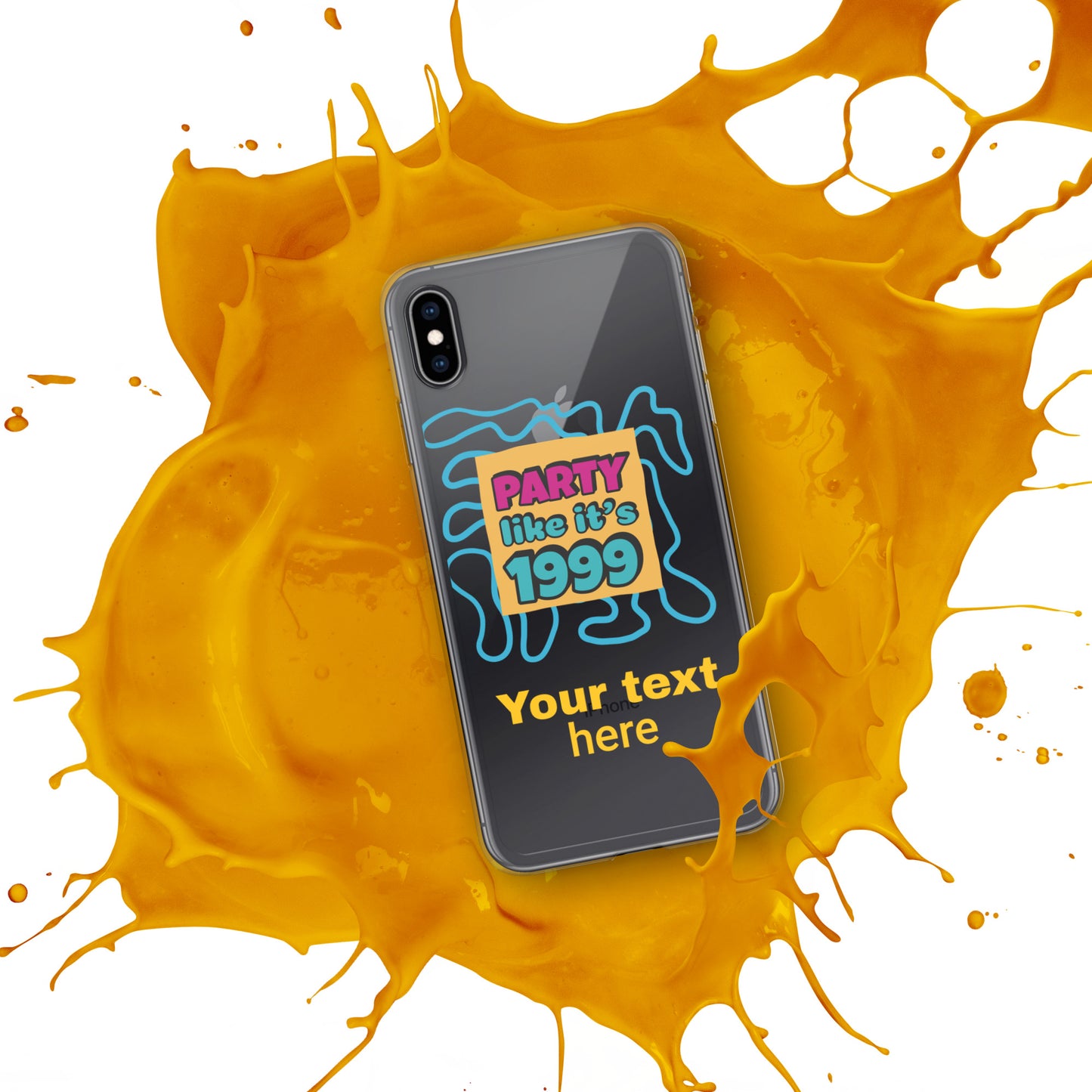 iPhone Protective Case - BELLAREME