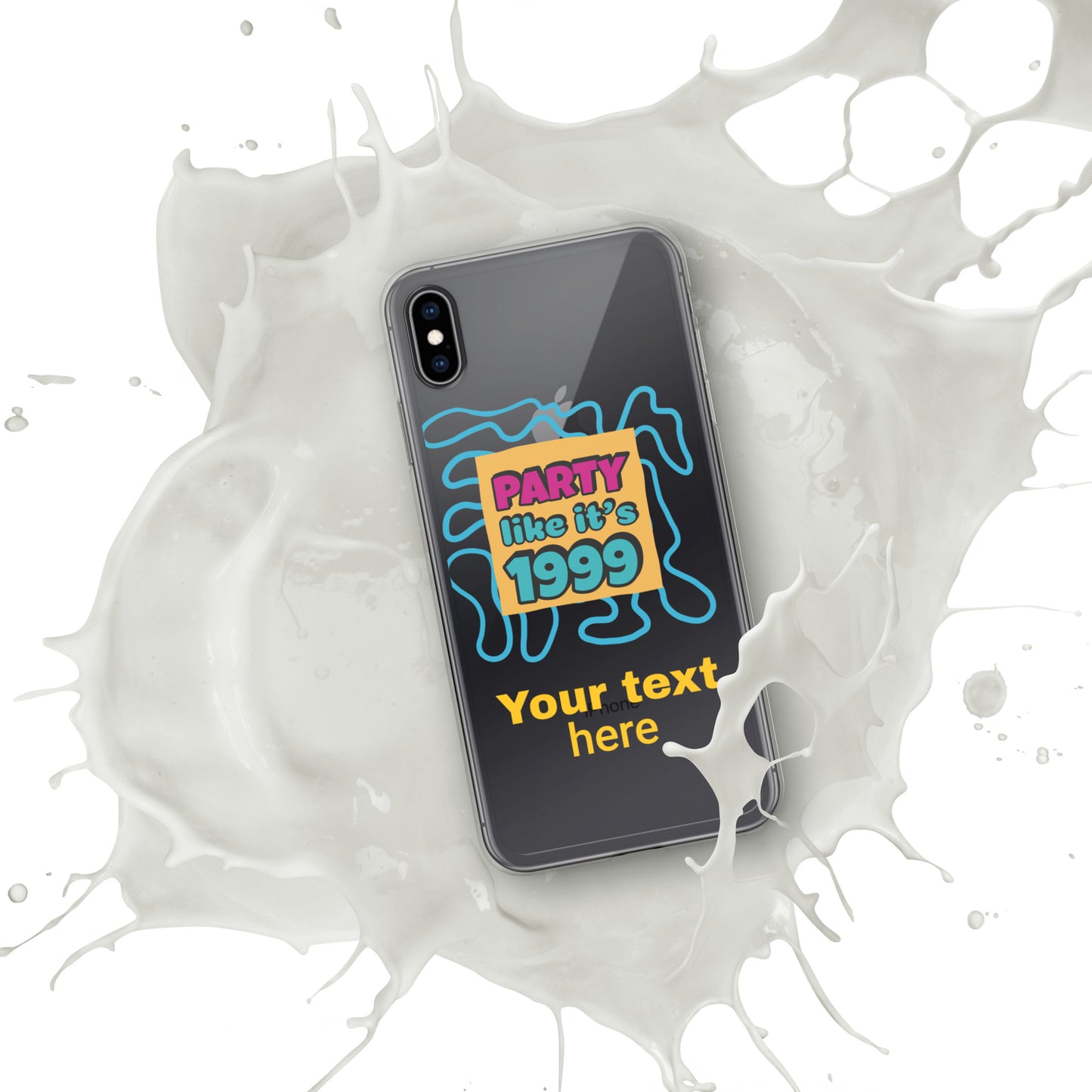 iPhone Protective Case - BELLAREME