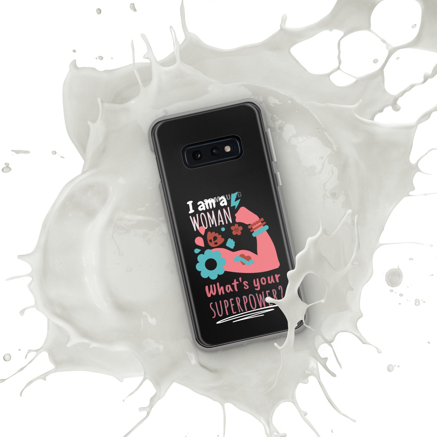 Samsung Protective Case - BELLAREME