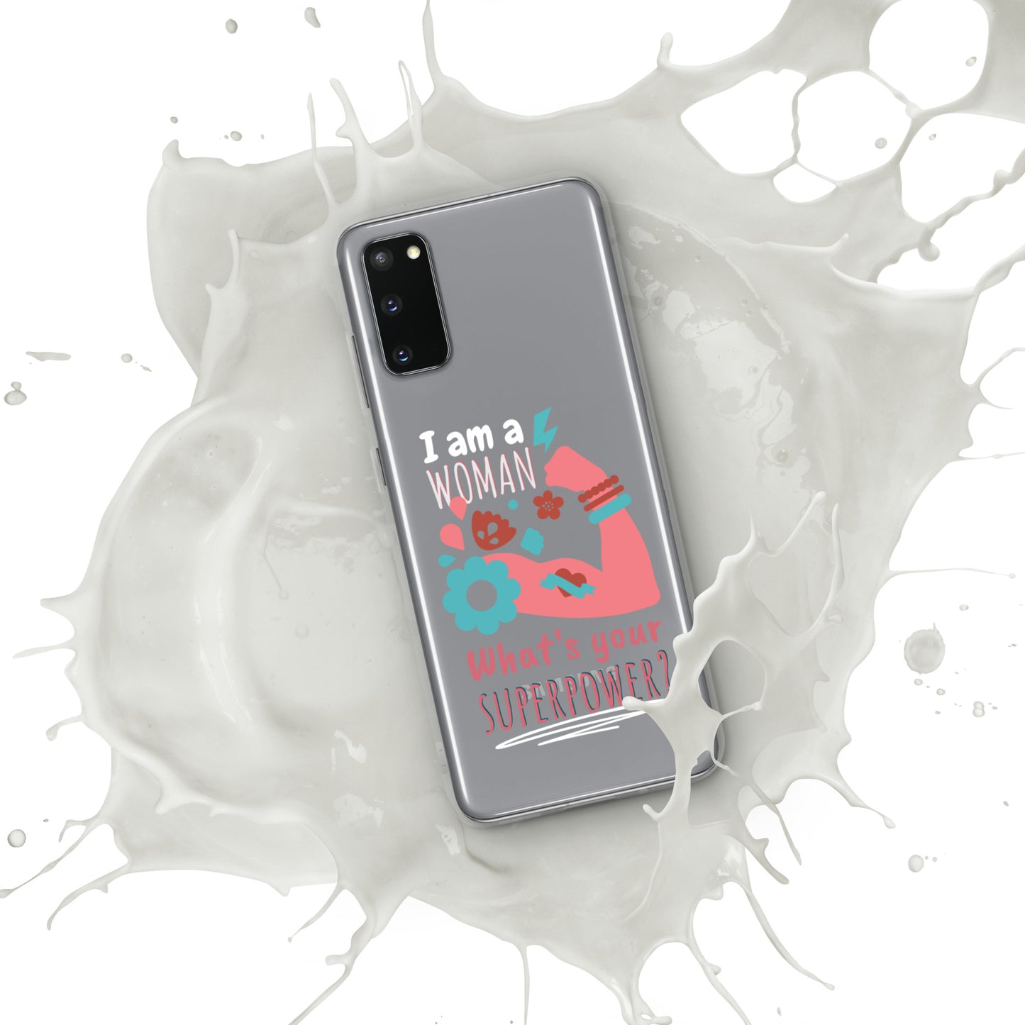 Samsung Protective Case - BELLAREME