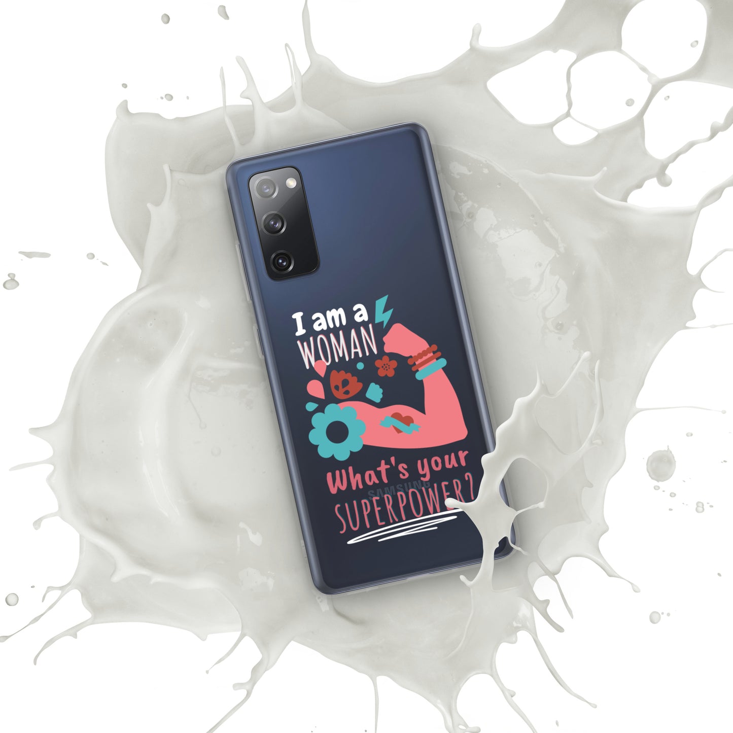 Samsung Protective Case - BELLAREME
