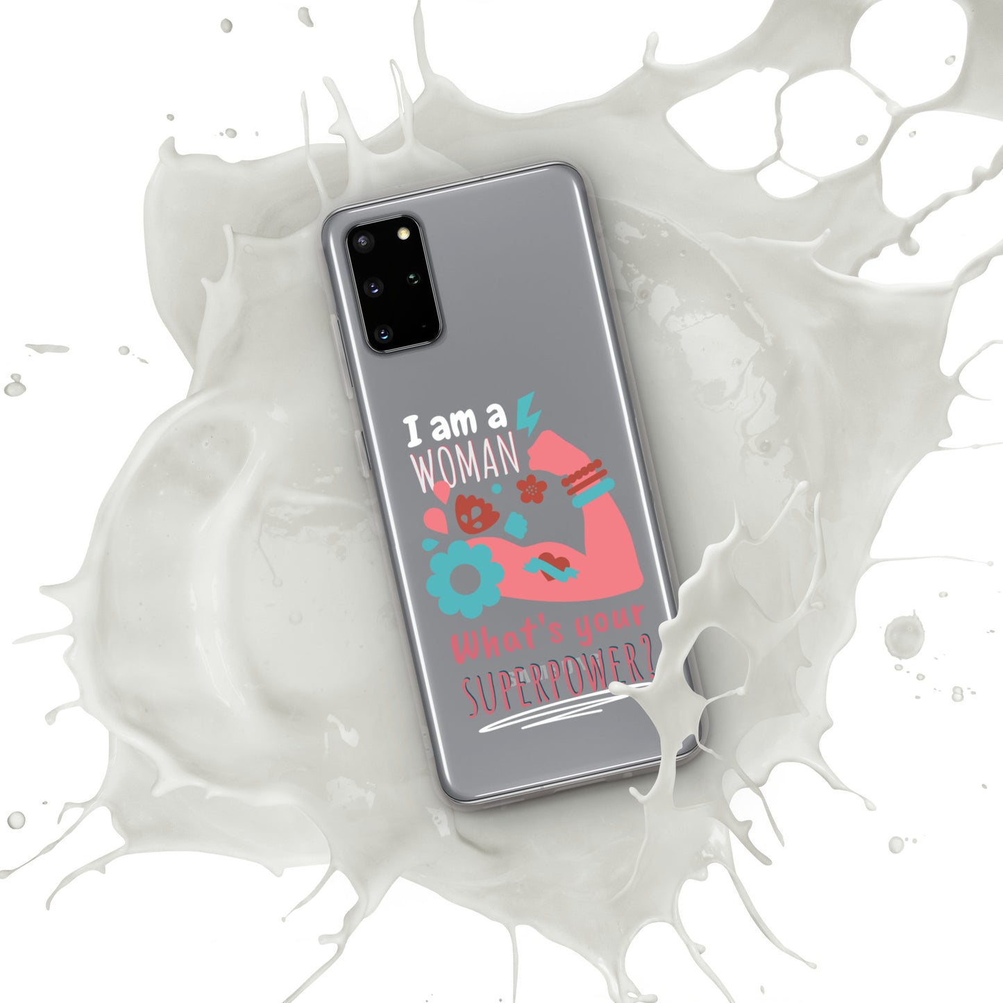 Samsung Protective Case - BELLAREME