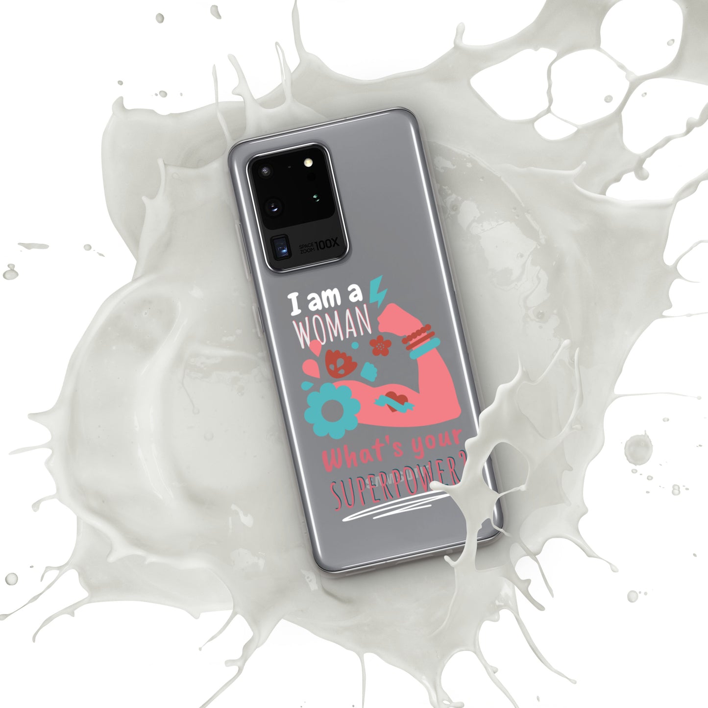Samsung Protective Case - BELLAREME