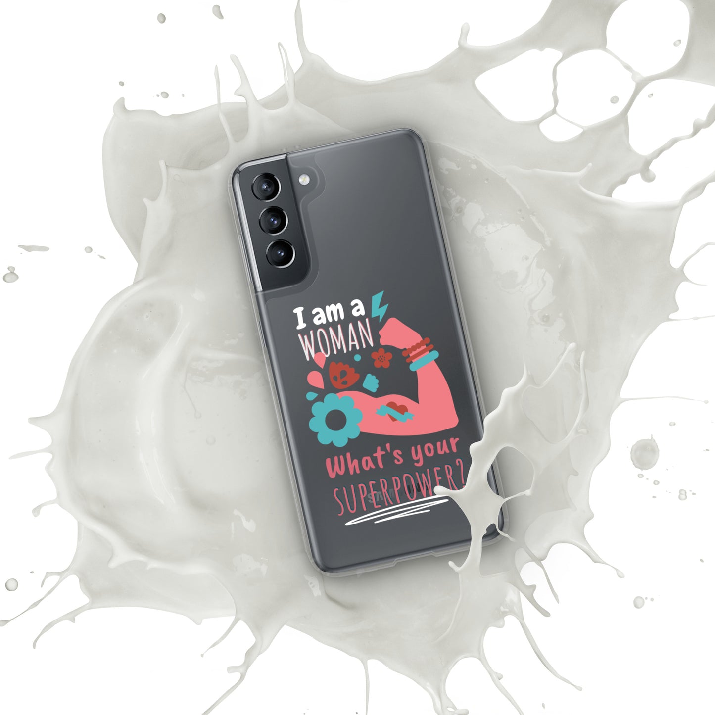 Samsung Protective Case - BELLAREME