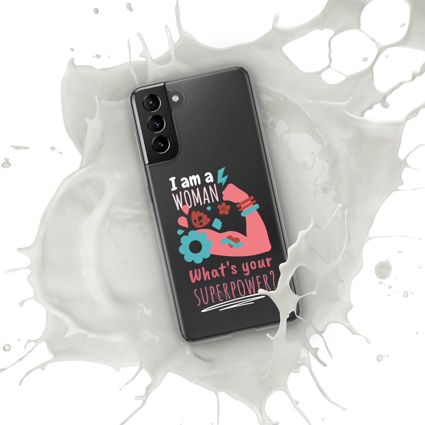 Samsung Protective Case - BELLAREME