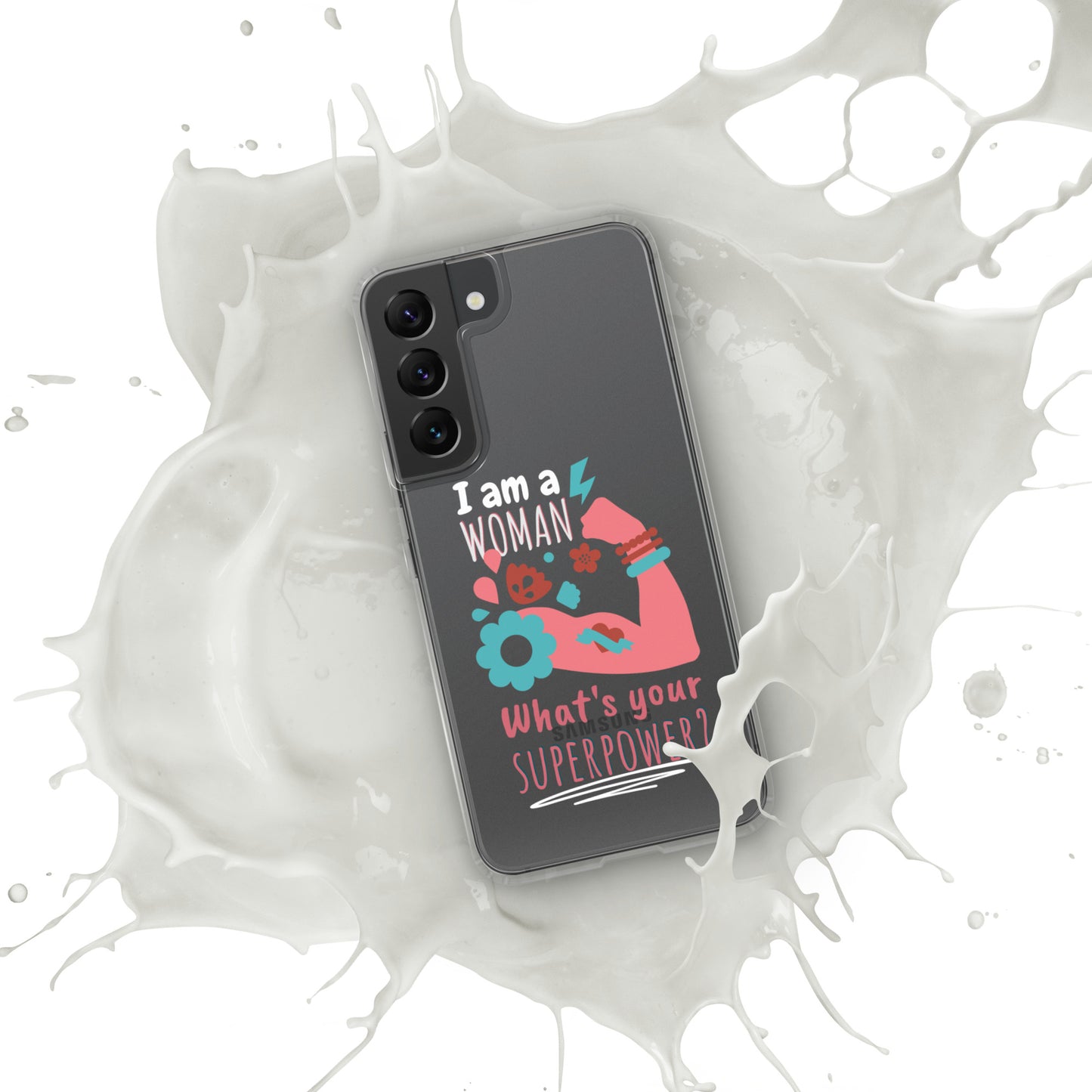Samsung Protective Case - BELLAREME
