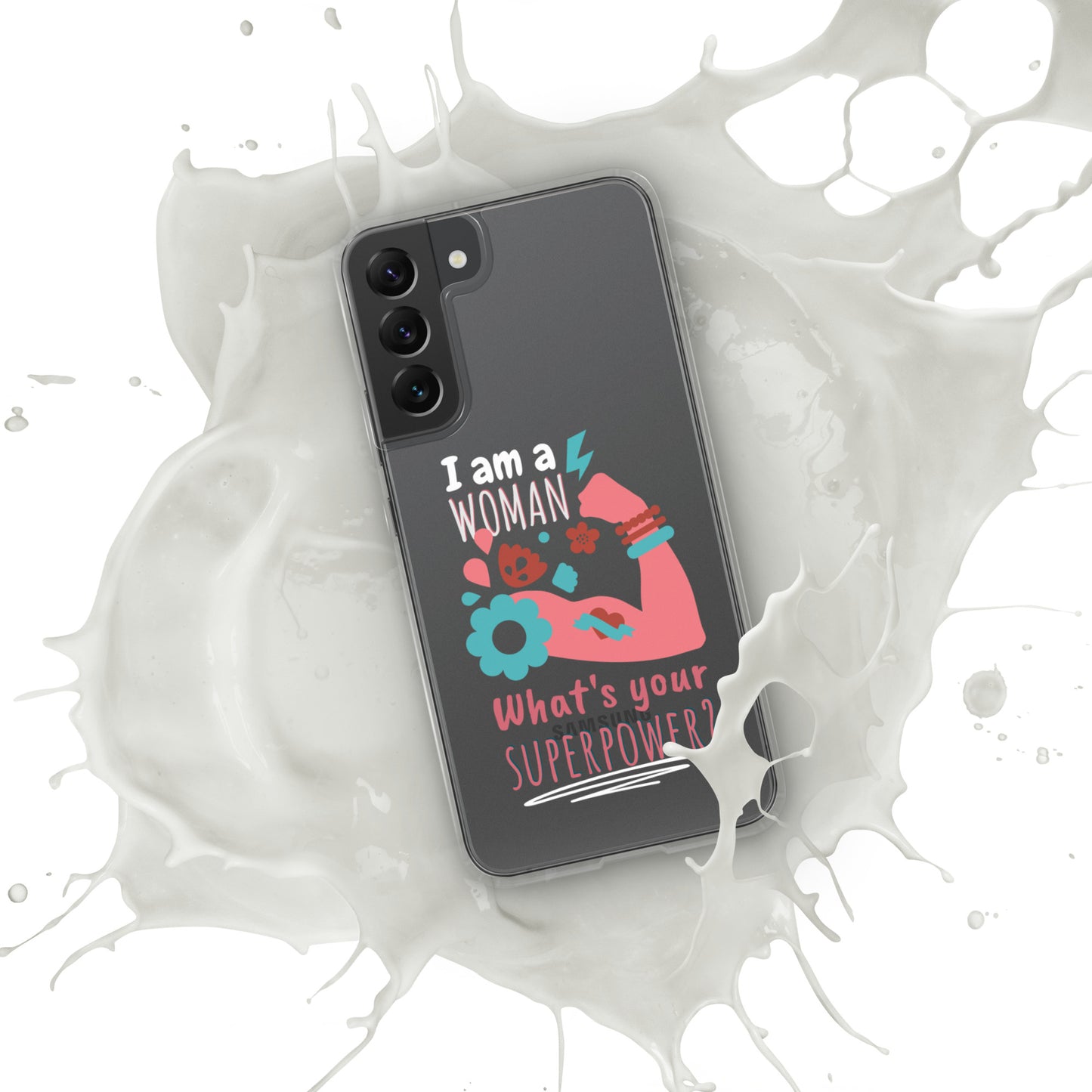 Samsung Protective Case - BELLAREME