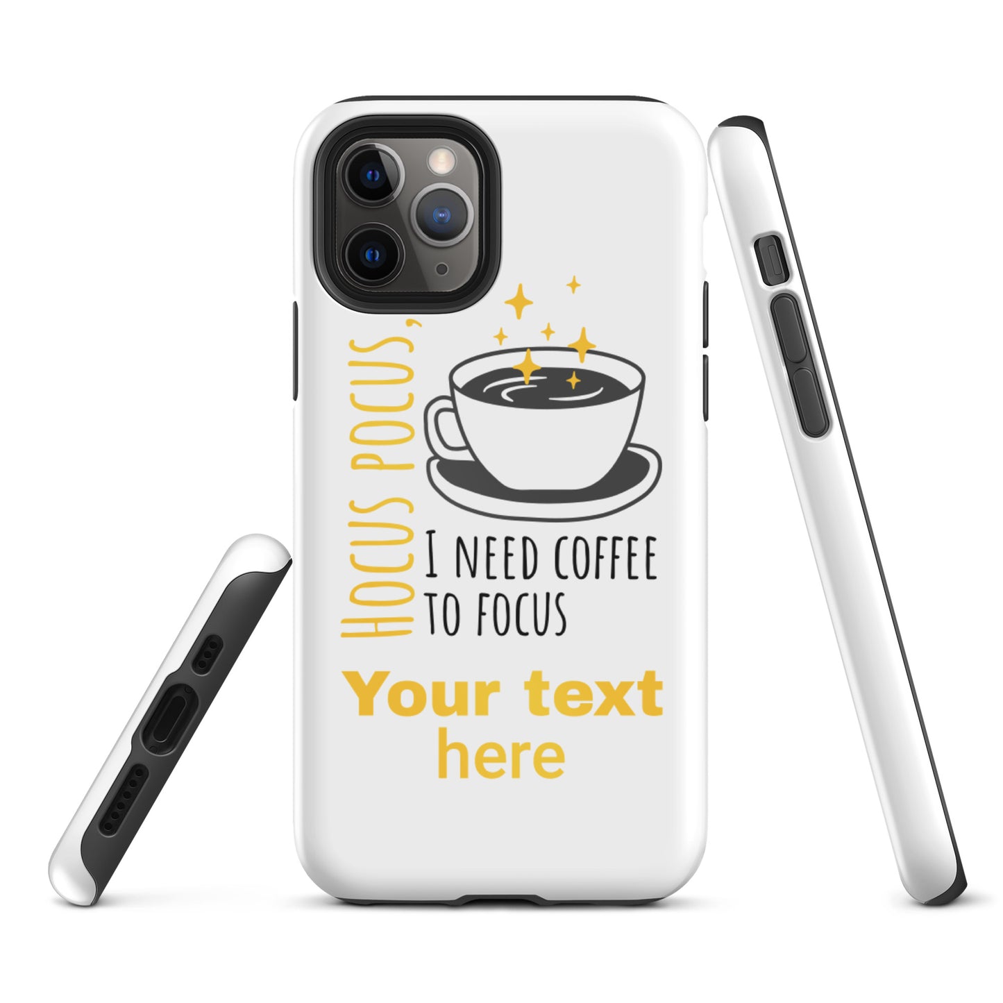 Tough iPhone case - BELLAREME
