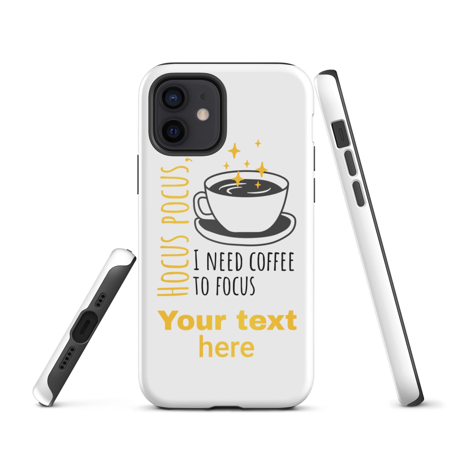 Tough iPhone case - BELLAREME
