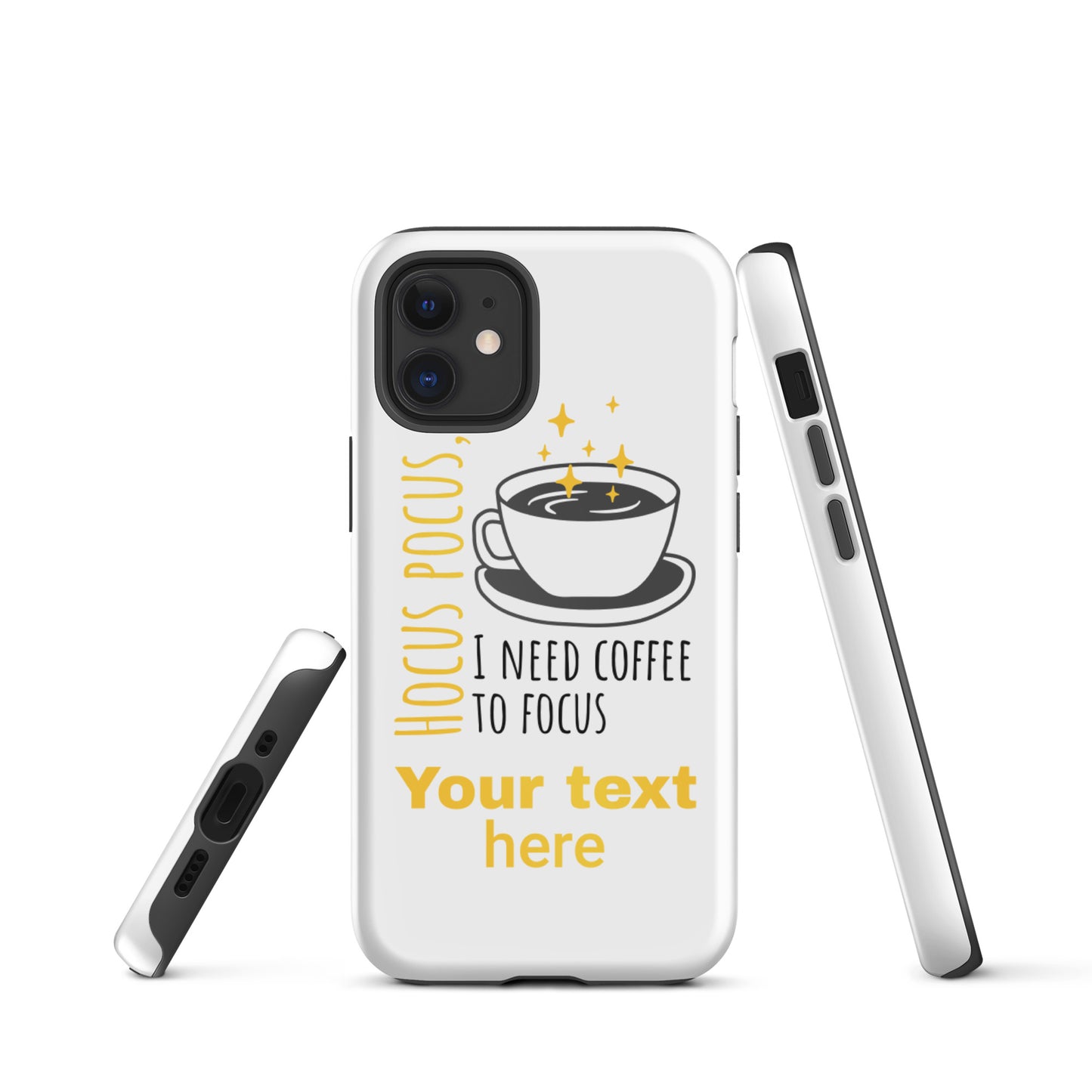 Tough iPhone case - BELLAREME