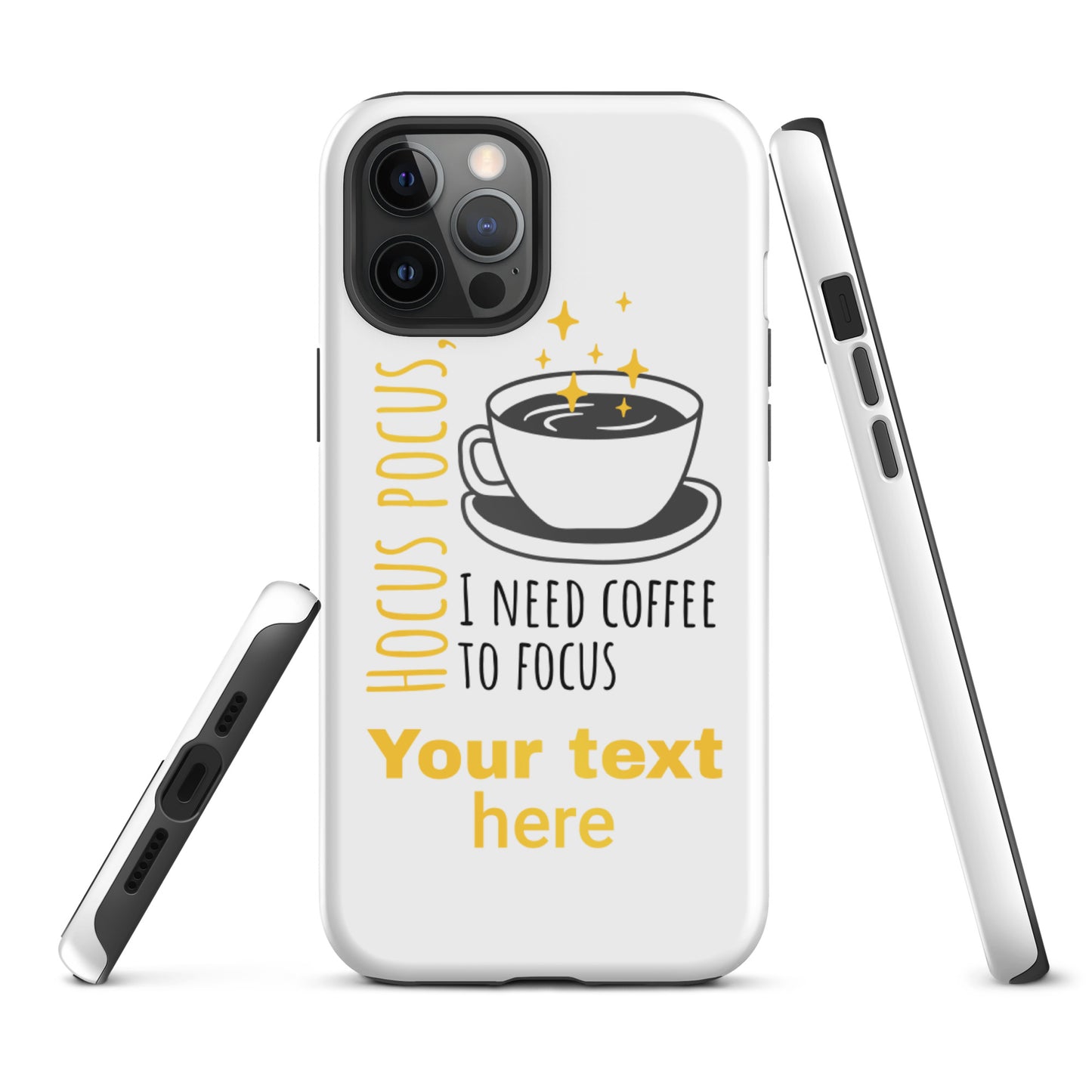 Tough iPhone case - BELLAREME
