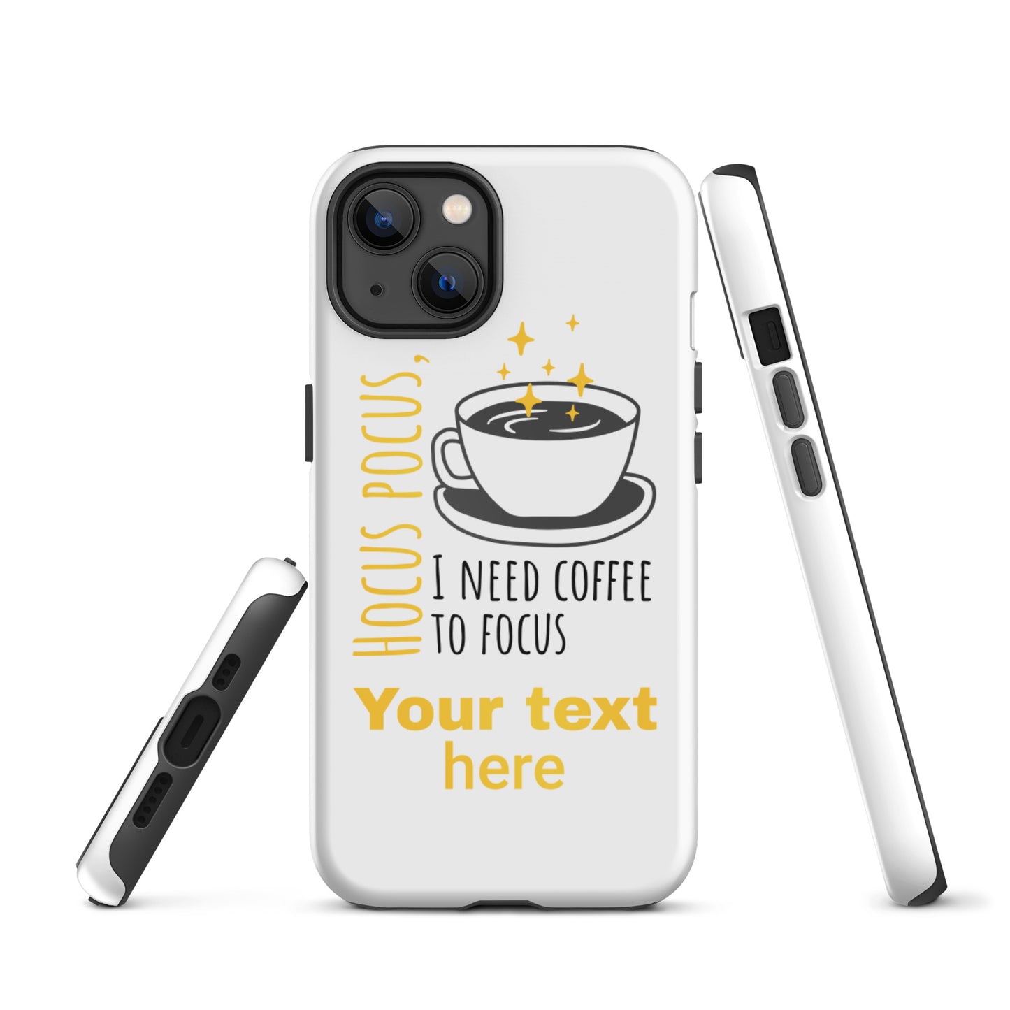 Tough iPhone case - BELLAREME