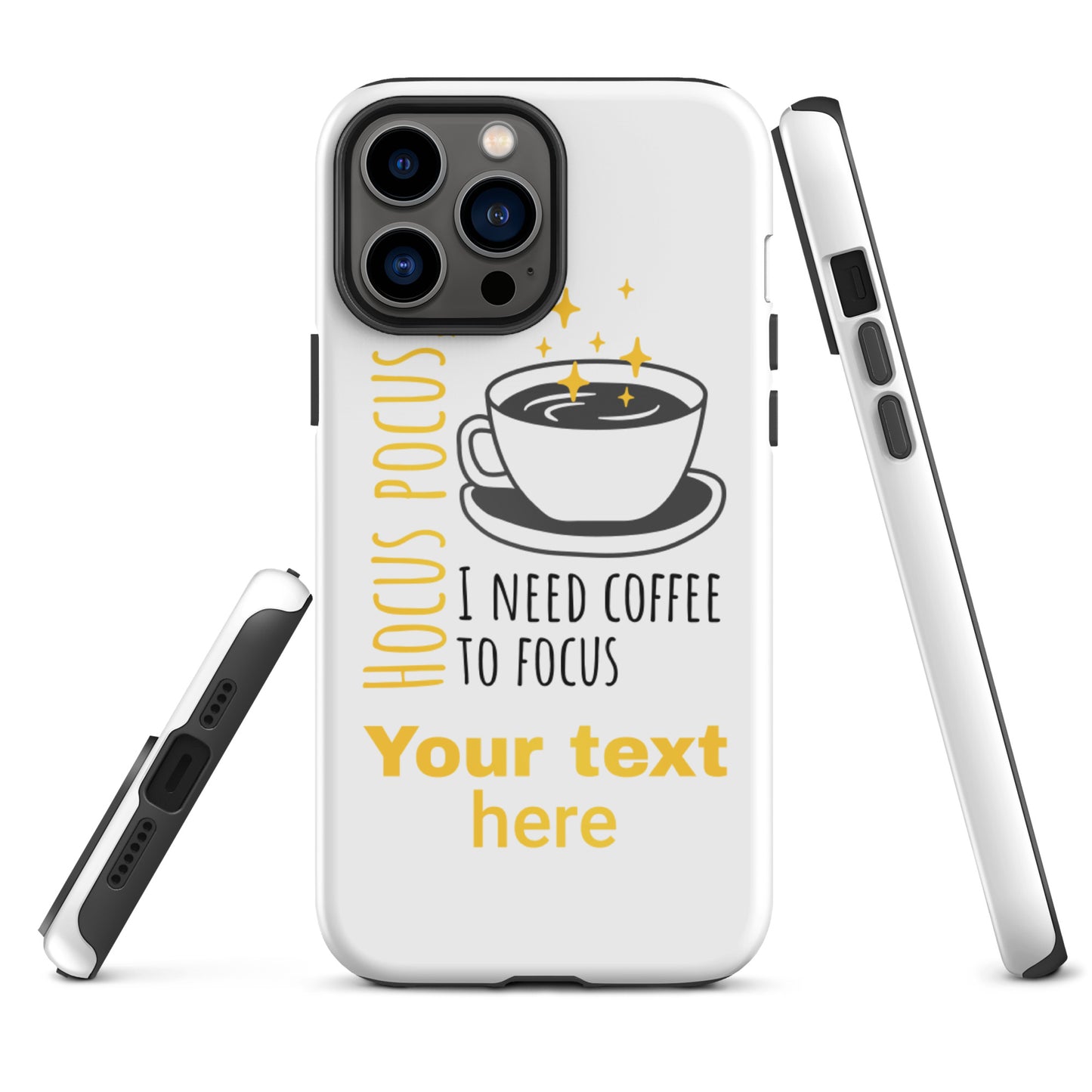 Tough iPhone case - BELLAREME