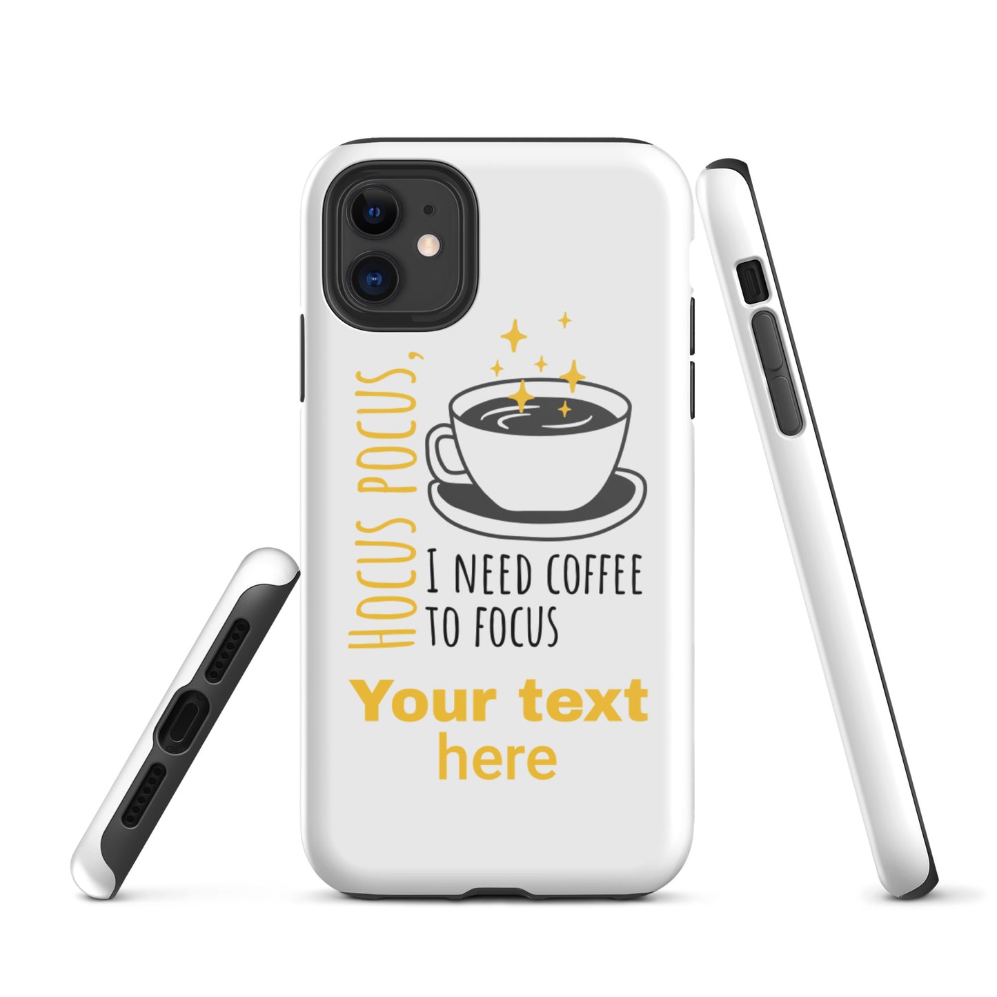 Tough iPhone case - BELLAREME