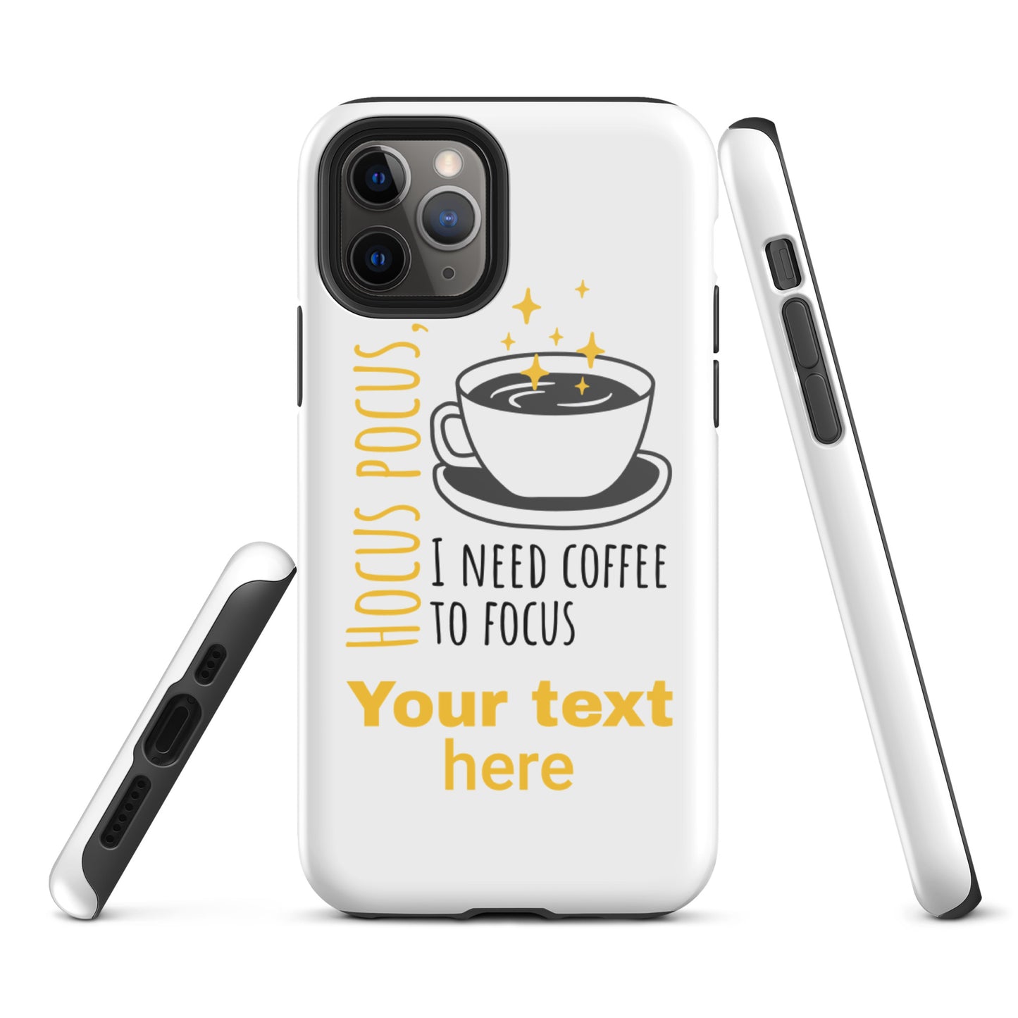 Tough iPhone case - BELLAREME