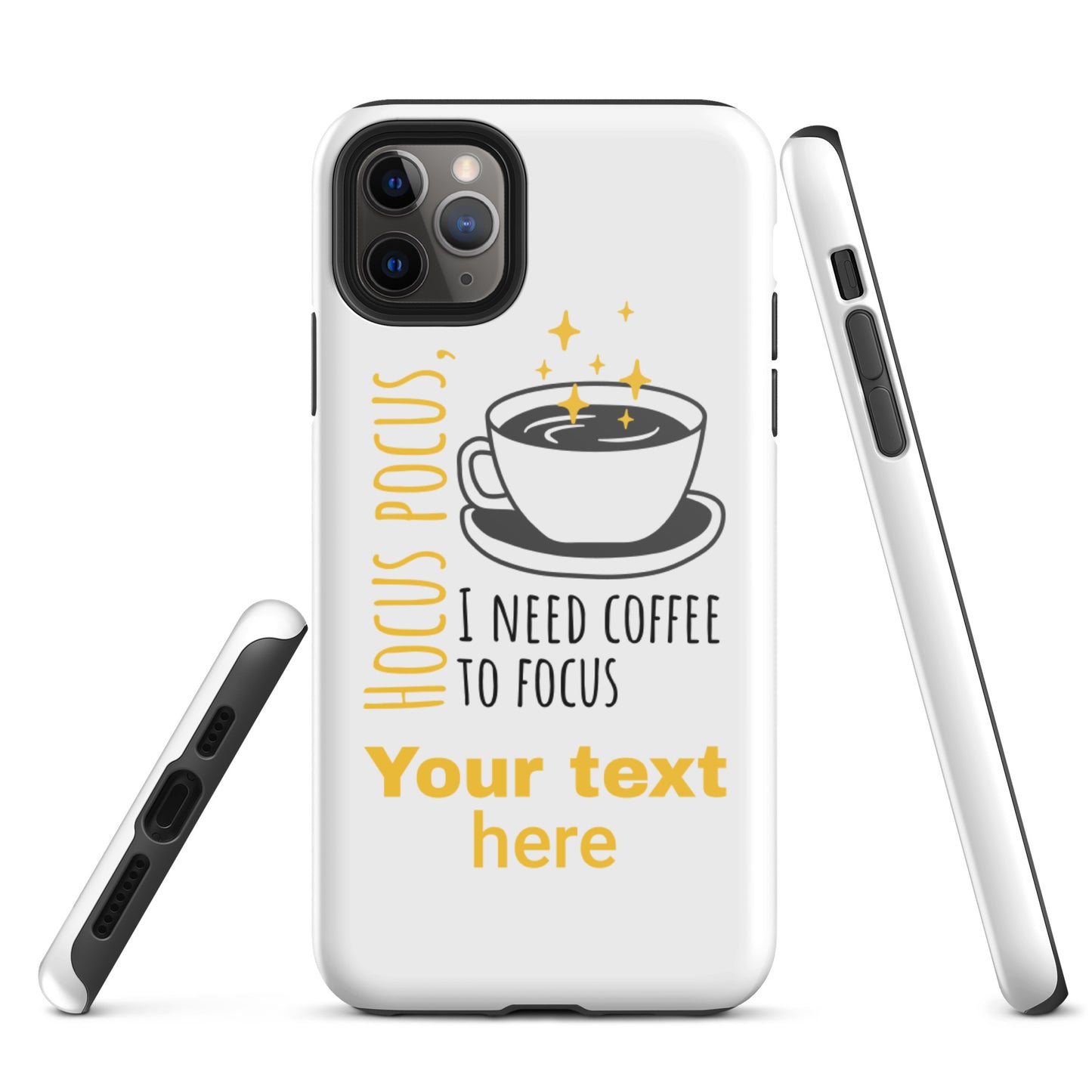 Tough iPhone case - BELLAREME