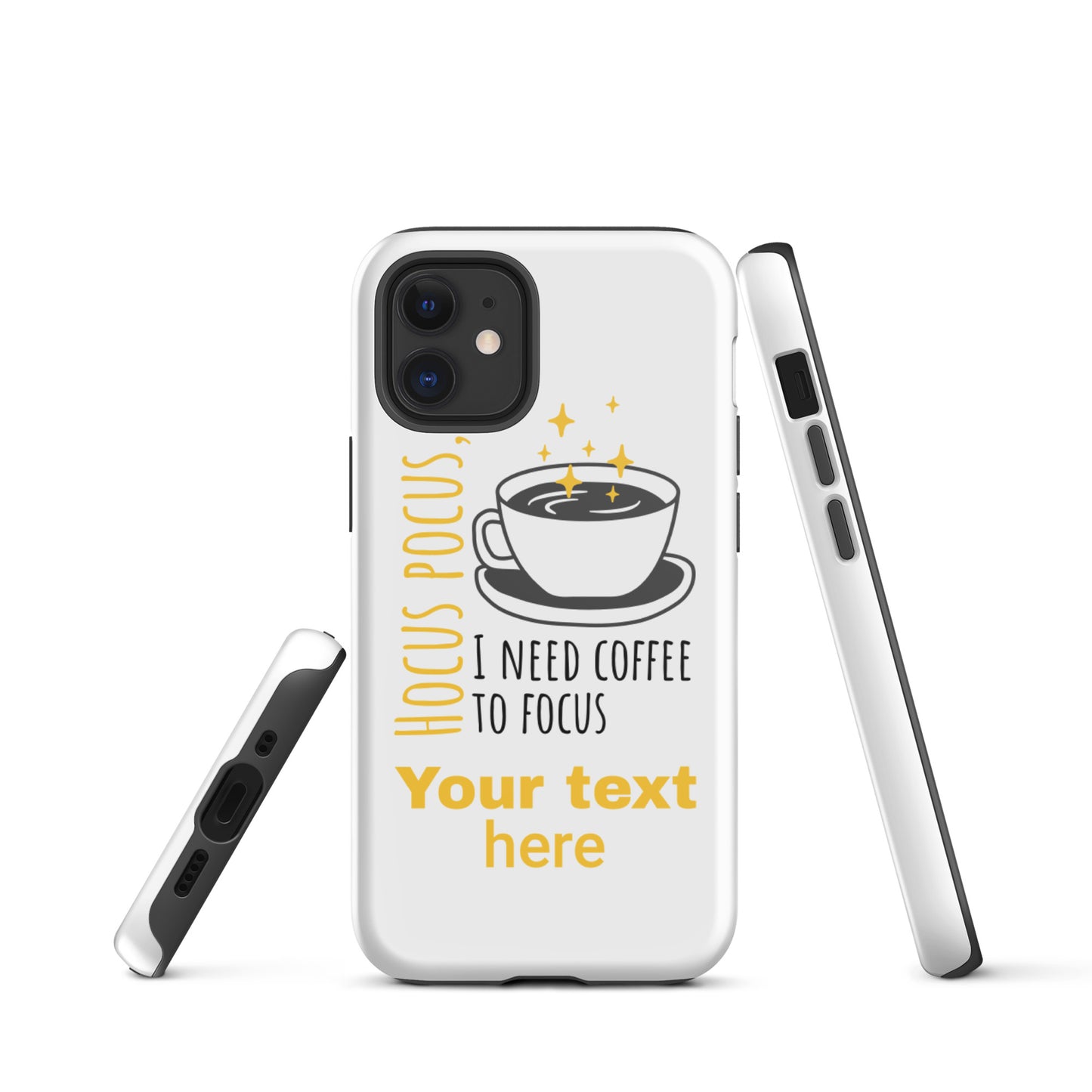 Tough iPhone case - BELLAREME