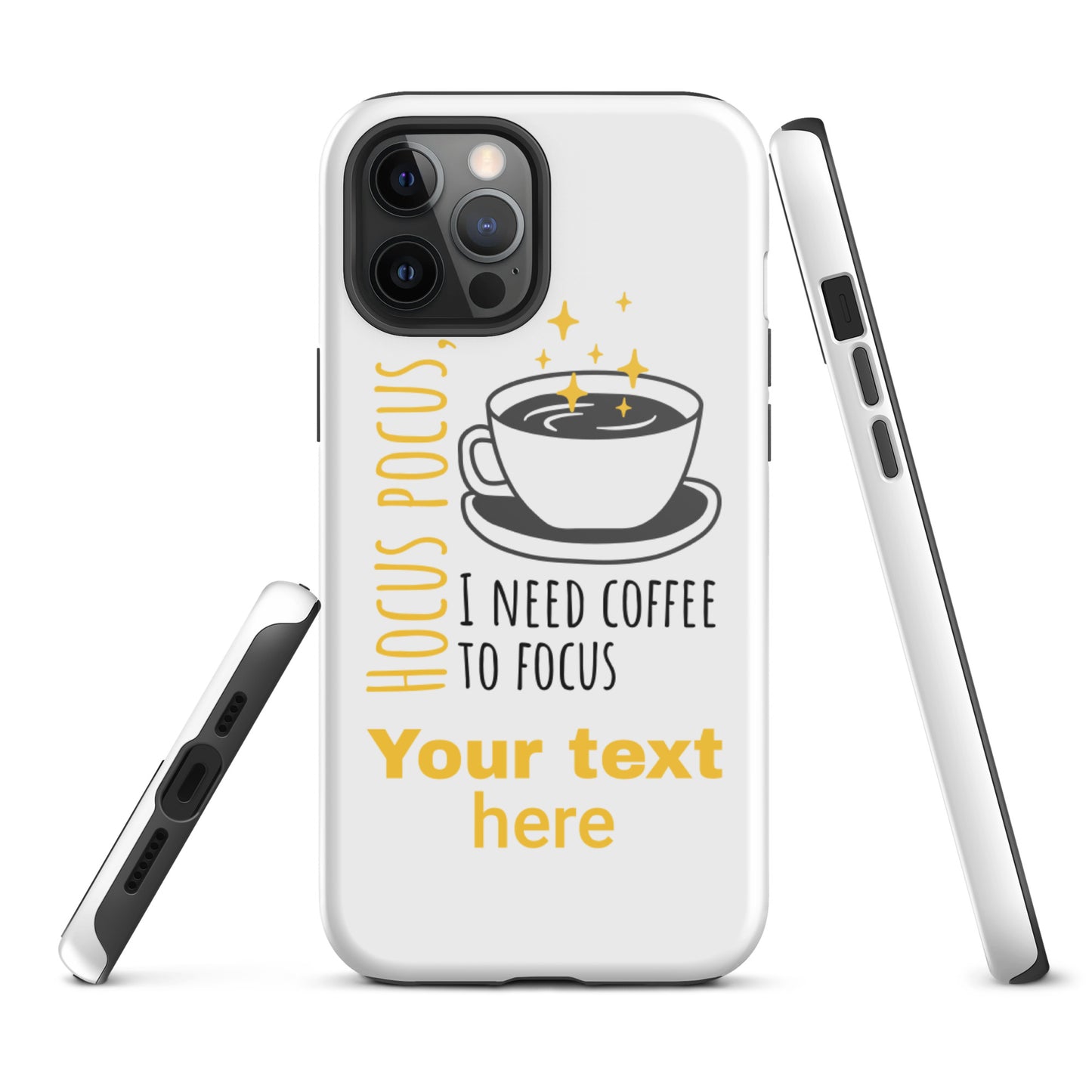 Tough iPhone case - BELLAREME