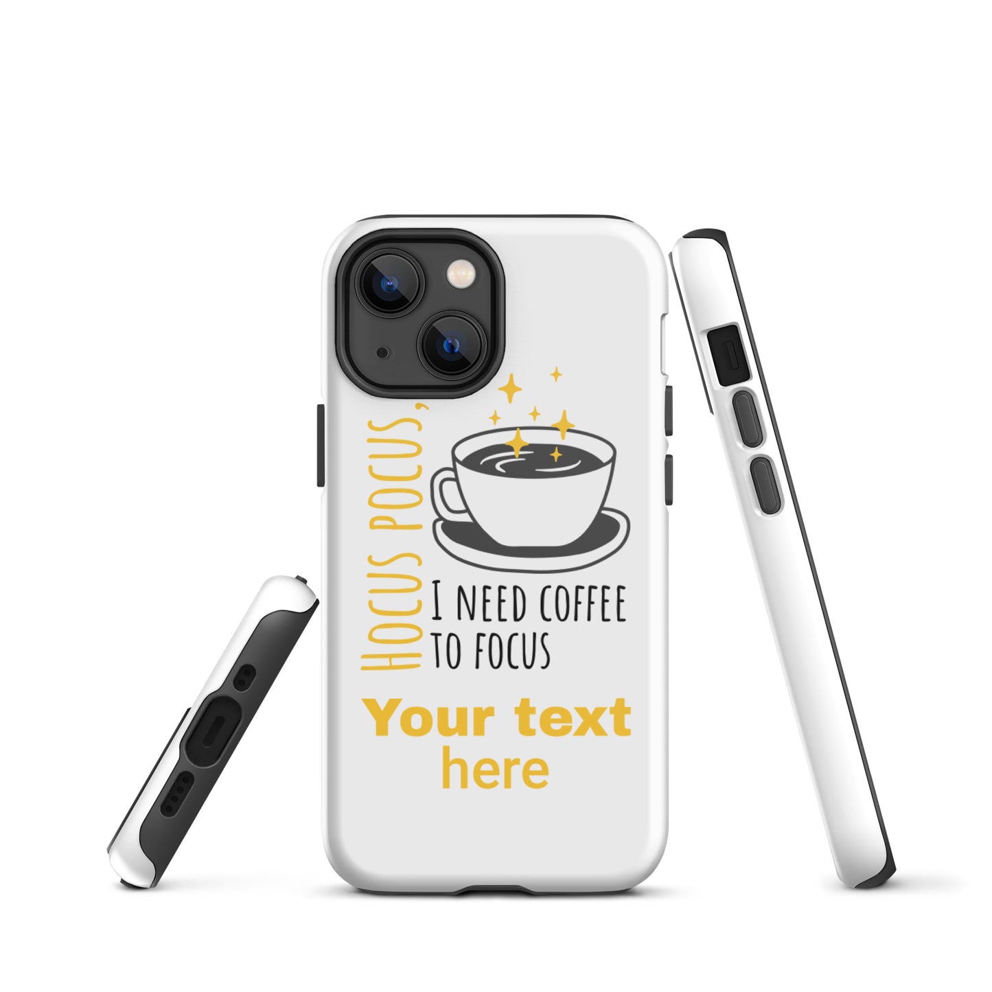 Tough iPhone case - BELLAREME