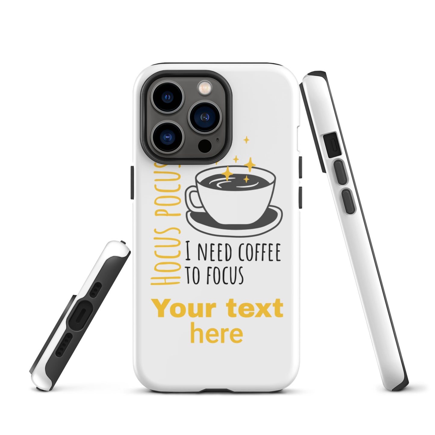 Tough iPhone case - BELLAREME