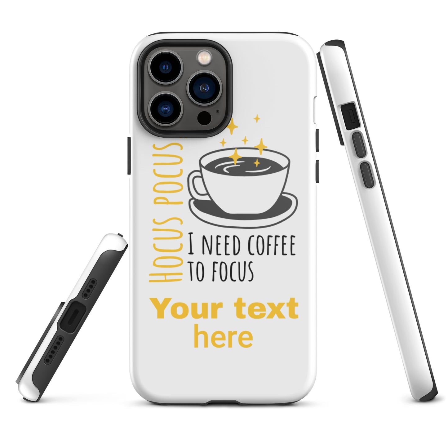 Tough iPhone case - BELLAREME