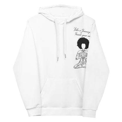 Goddess Hoodie-White