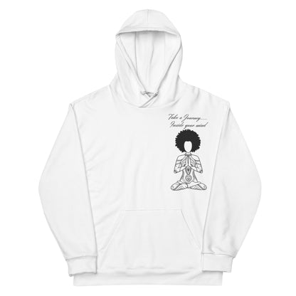 Goddess Hoodie-White