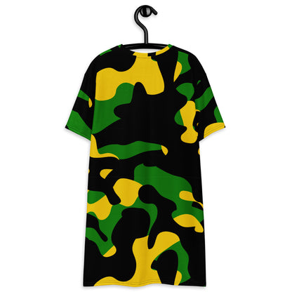 JA Oversized Comfy T-shirt dress - BELLAREME